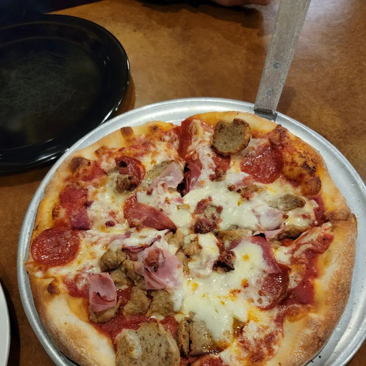 Meat Lovers Pizza