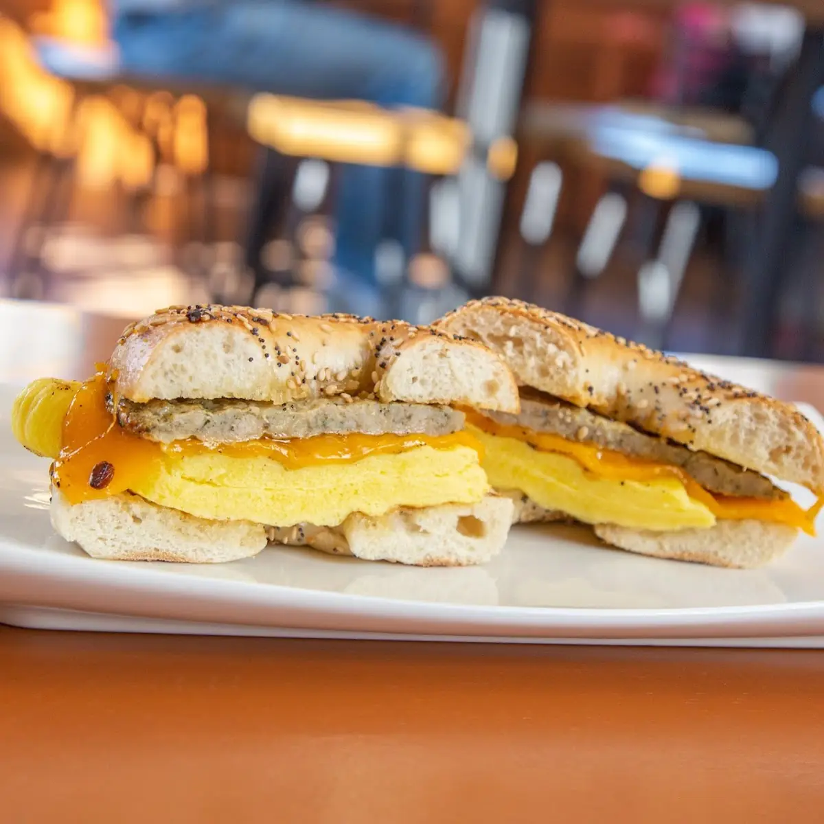 Breakfast Sandwich