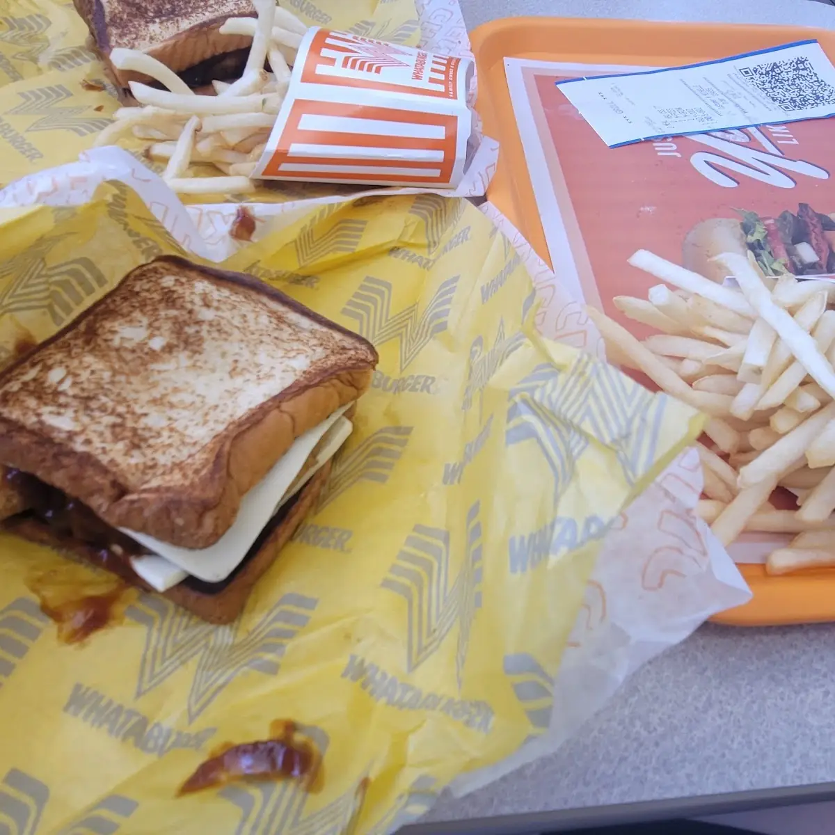 Honey BBQ Chicken Sandwich Combo
