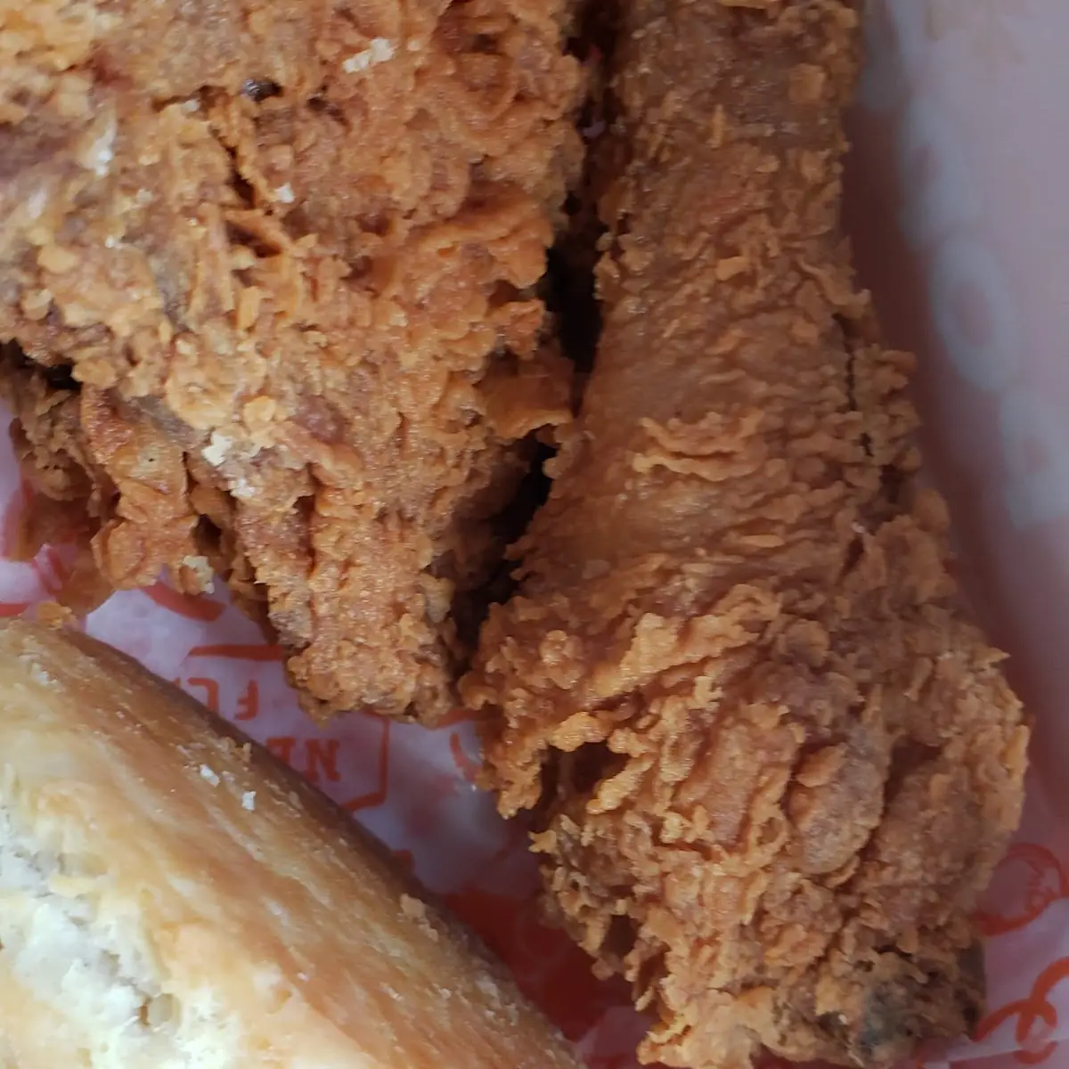 Spicy Fried Chicken