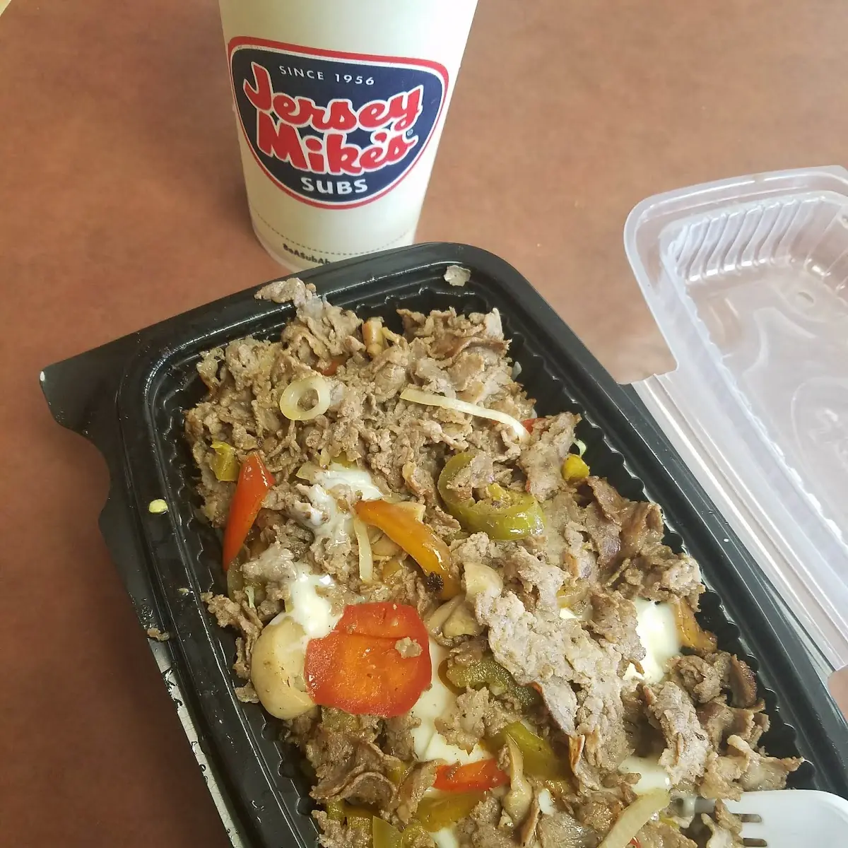 Philly Cheese Steak