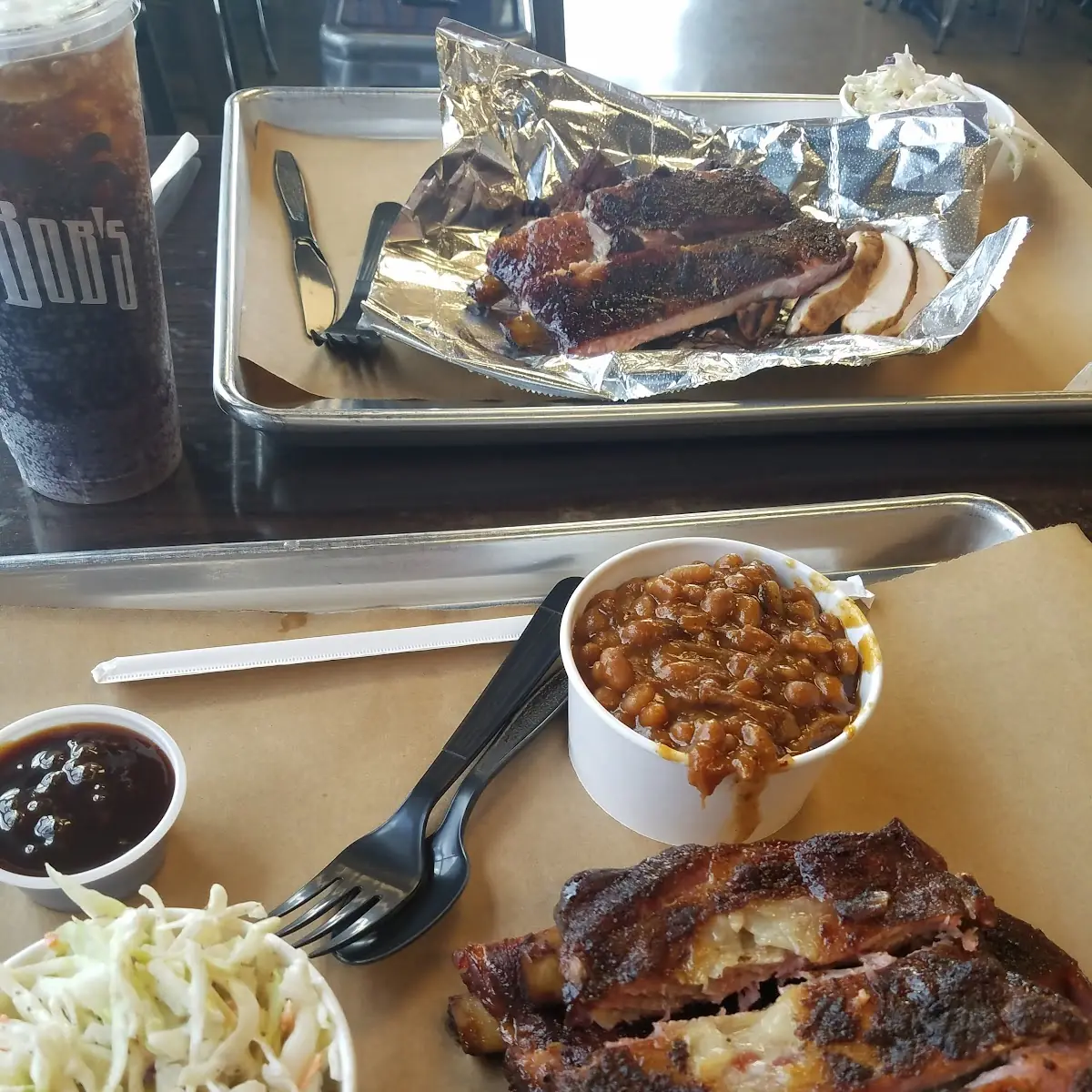 Per Bone Half Rack Full Rack