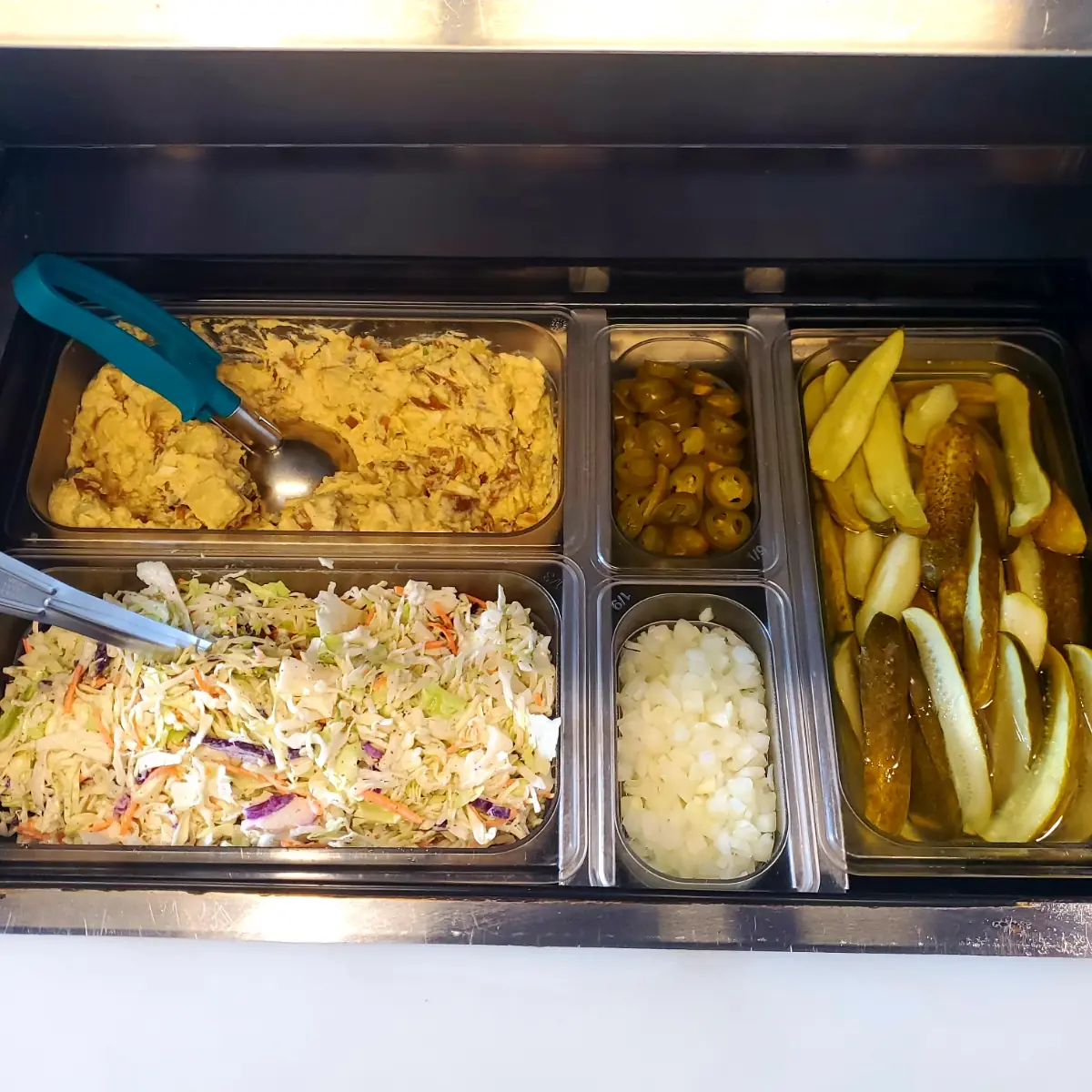 Tater Salad