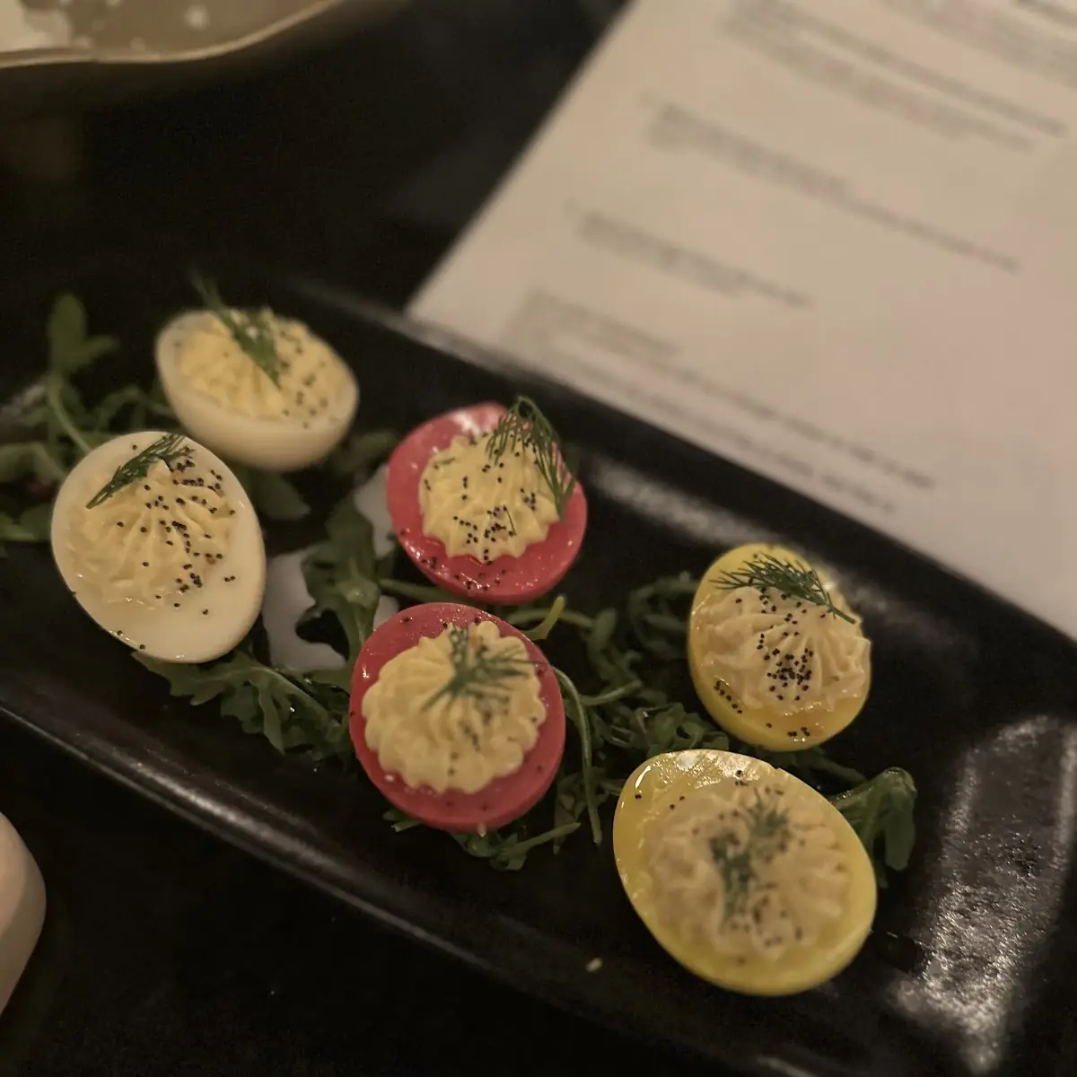 Deviled Eggs