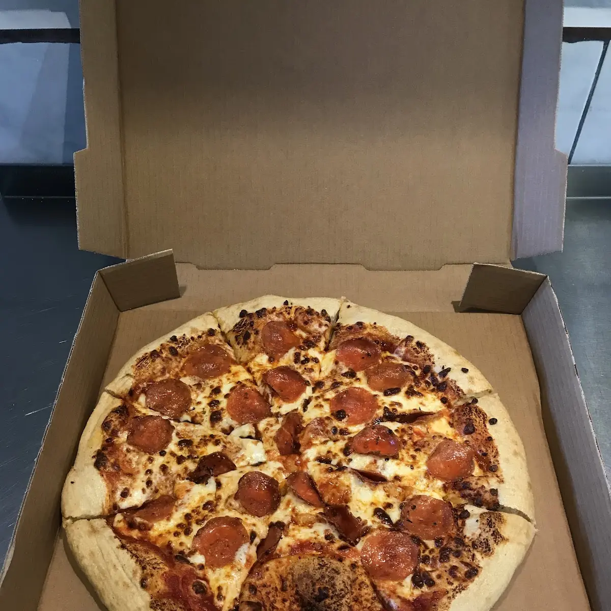 Pepperoni Pizza