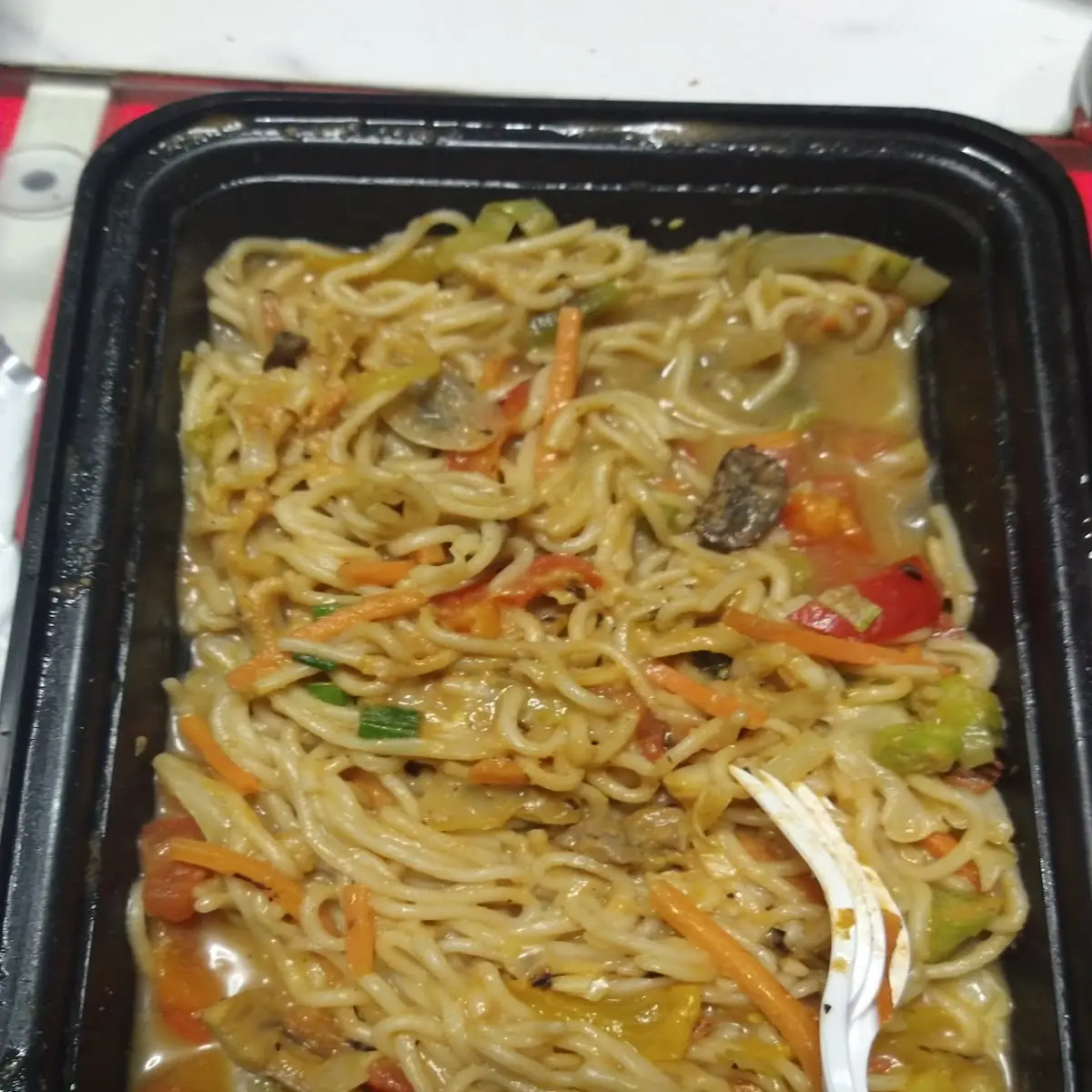 Southern Beef Noodle Soup