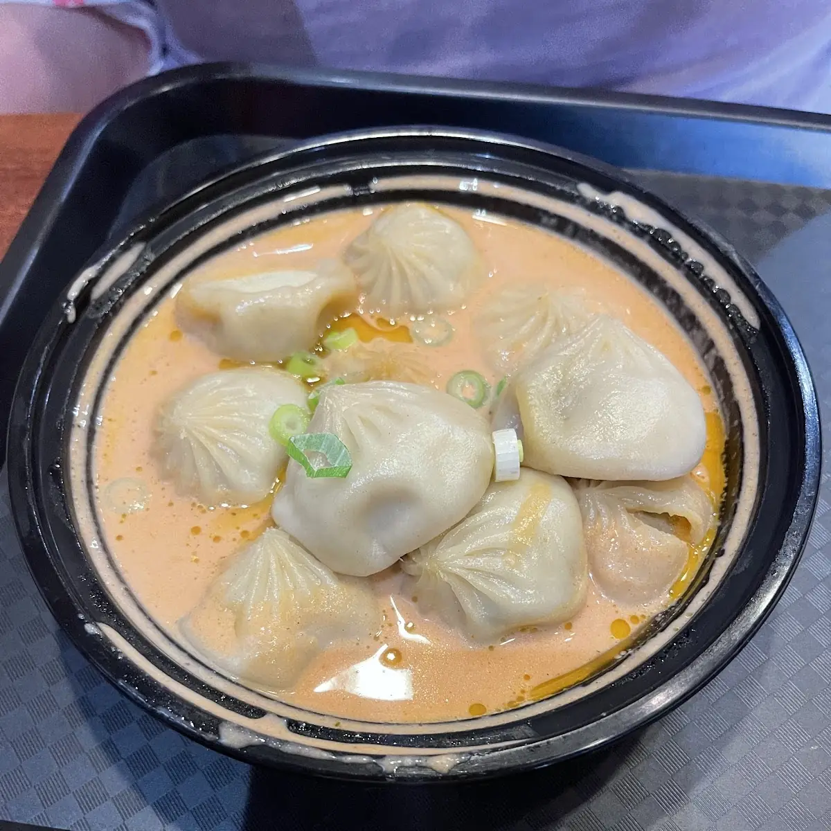 The Og Steamed Chicken Dumplings