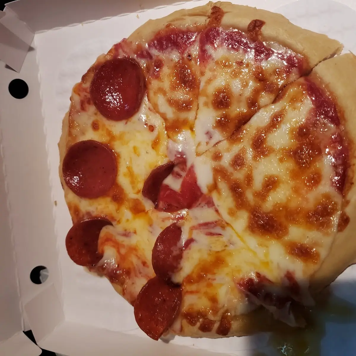 Cheese Pizza Personal Pizza