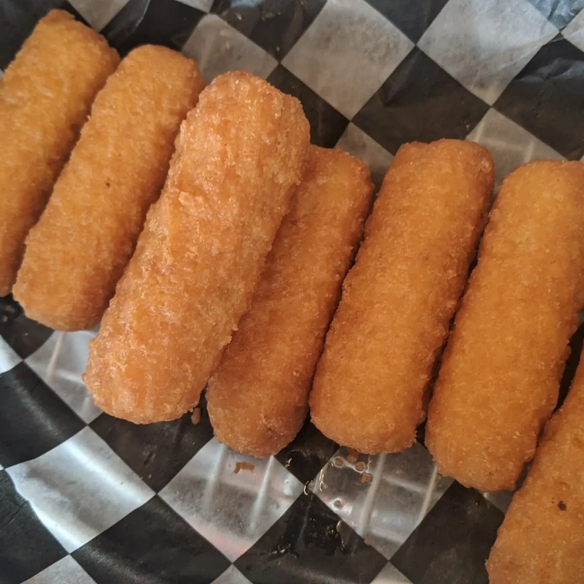 Mozzarella Cheese Sticks