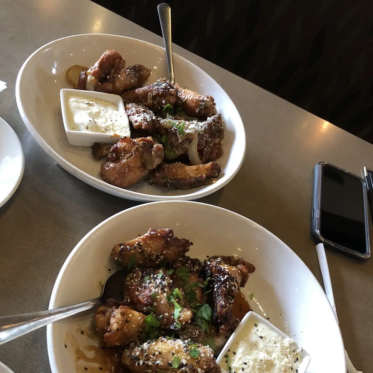 Coal Oven Wings