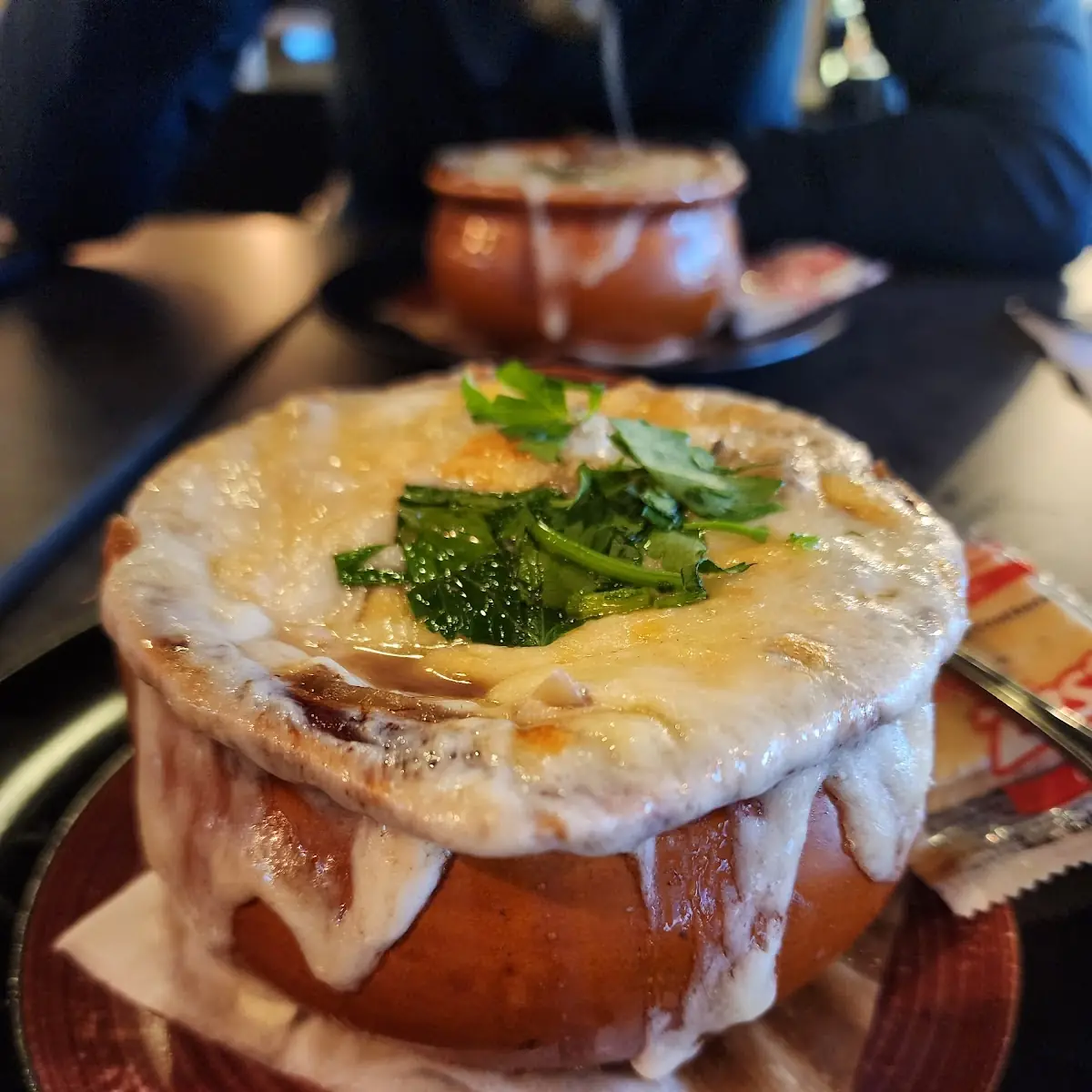 French Onion Soup