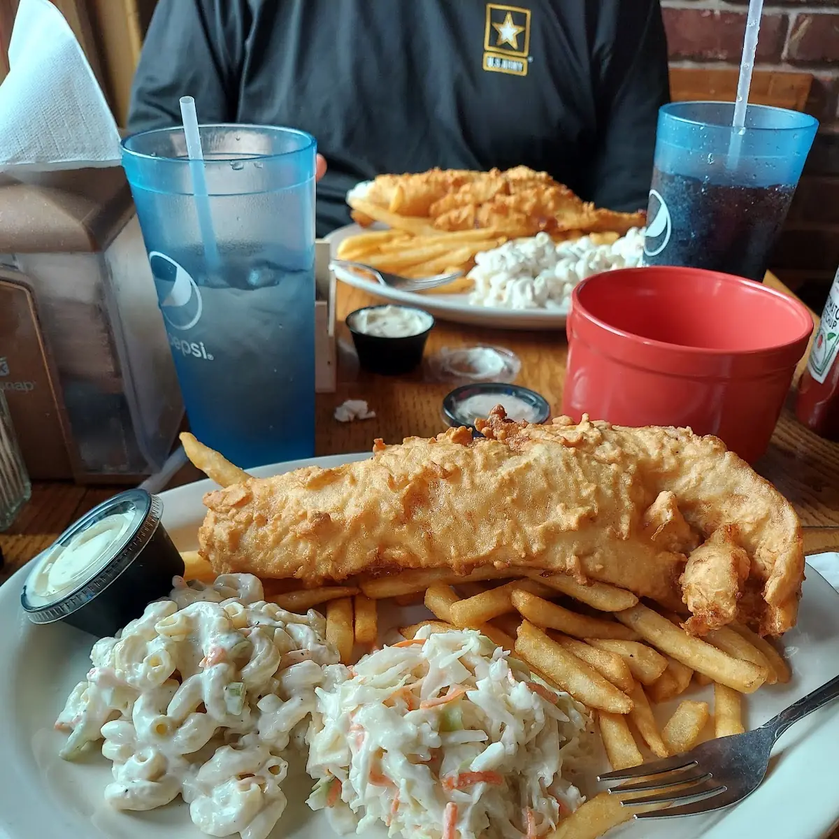 Fish and Chips
