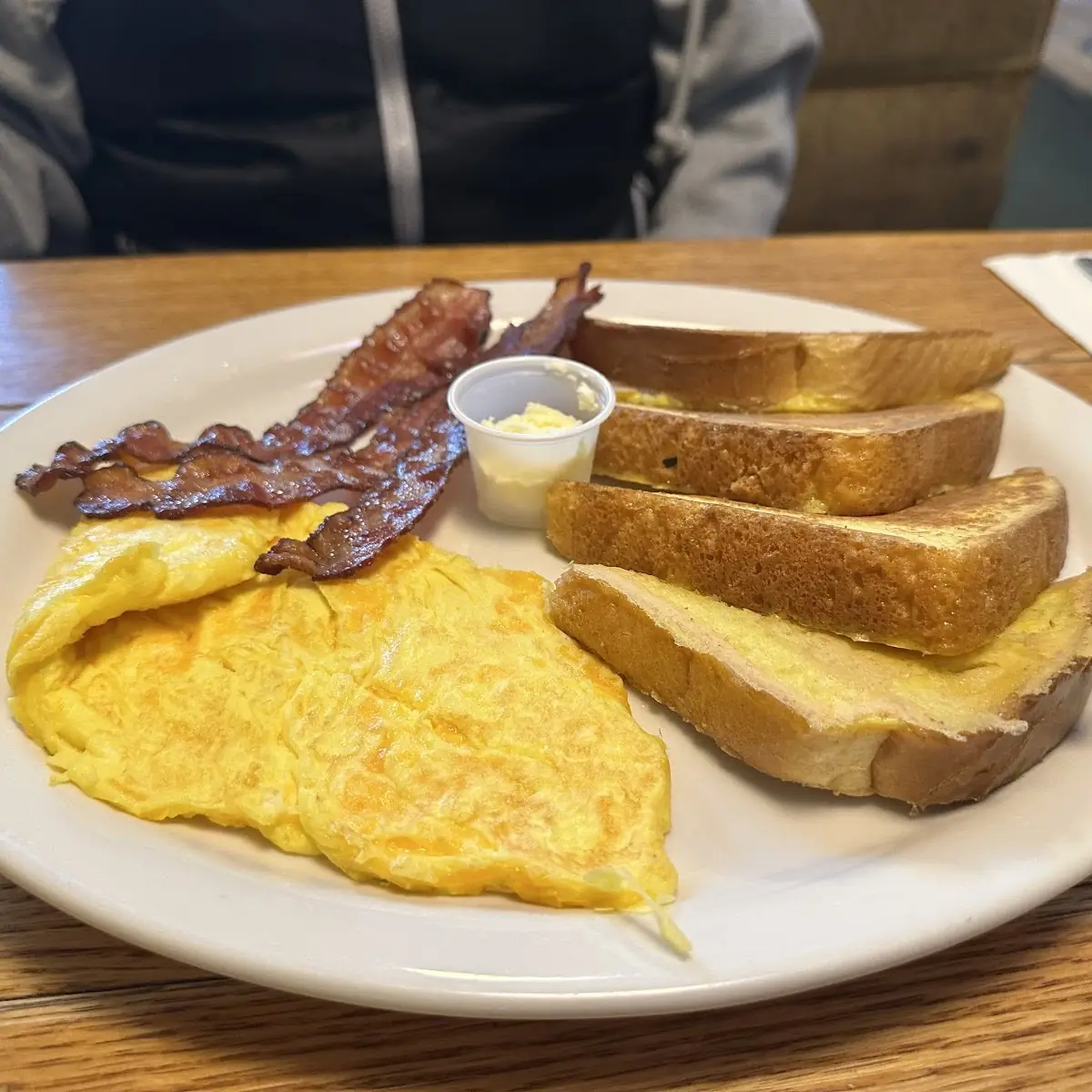 French Toast Platter