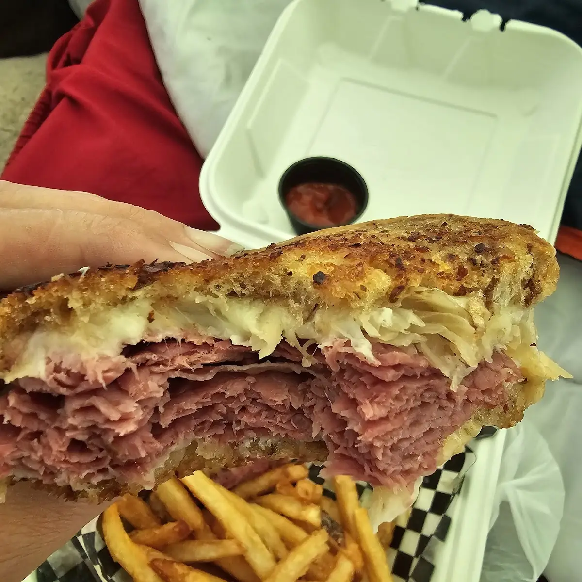 Pastrami