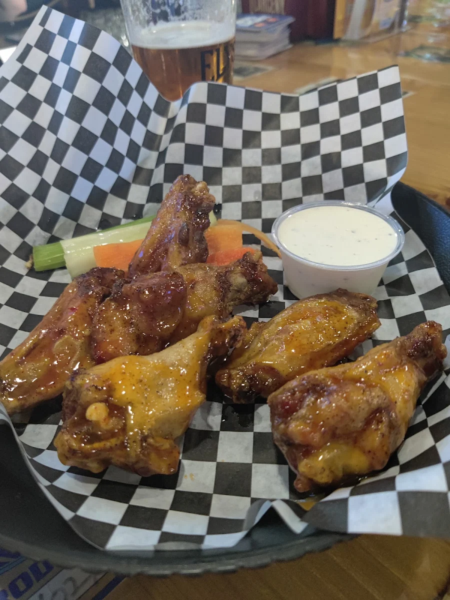 Chicken Wings