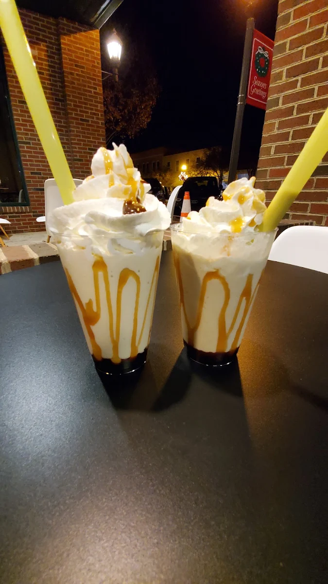 Cookie Crumb 21 Milkshake