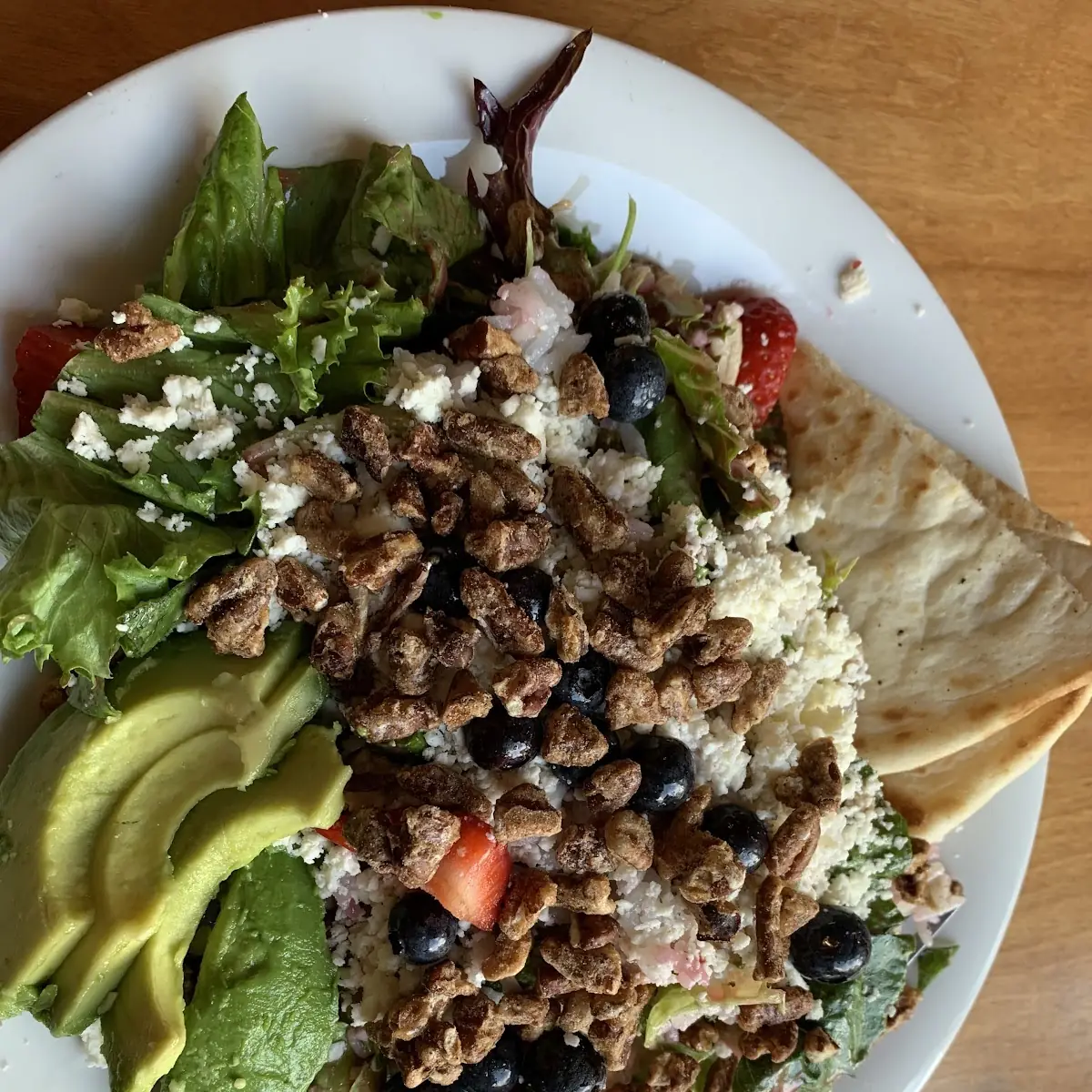 Keowee Spring Salad