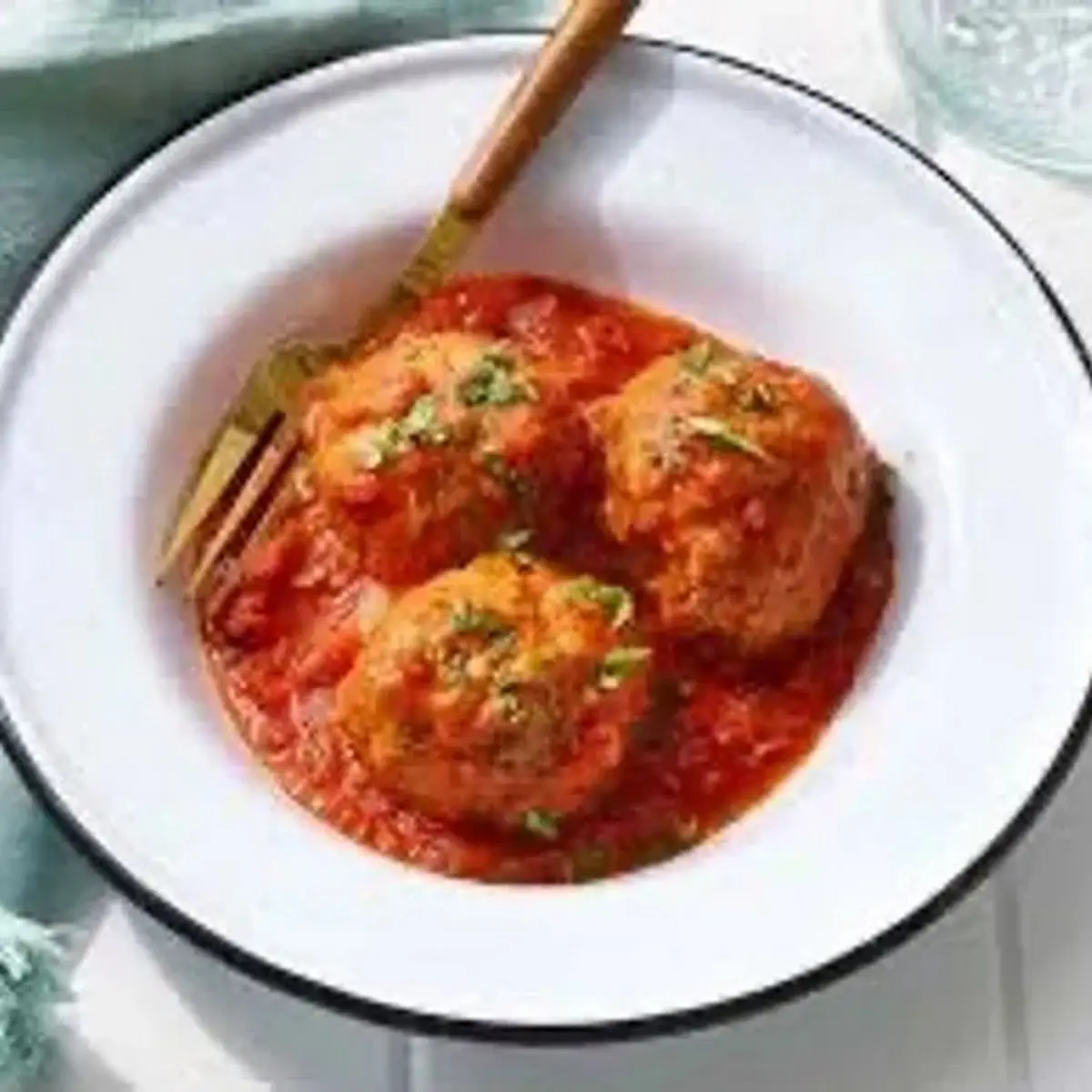 Homemade Meatballs