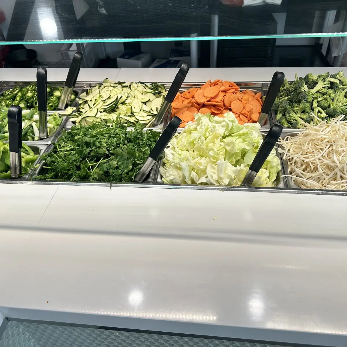 Salad Bar