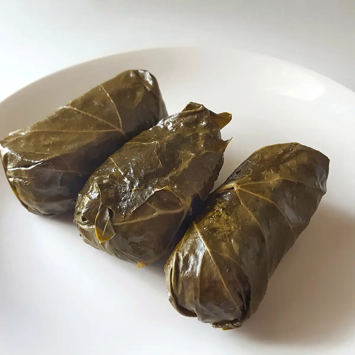 Grape Leaves
