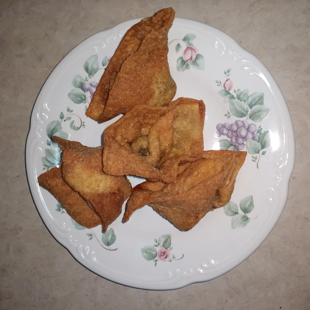 Fried Wonton 8 pcs