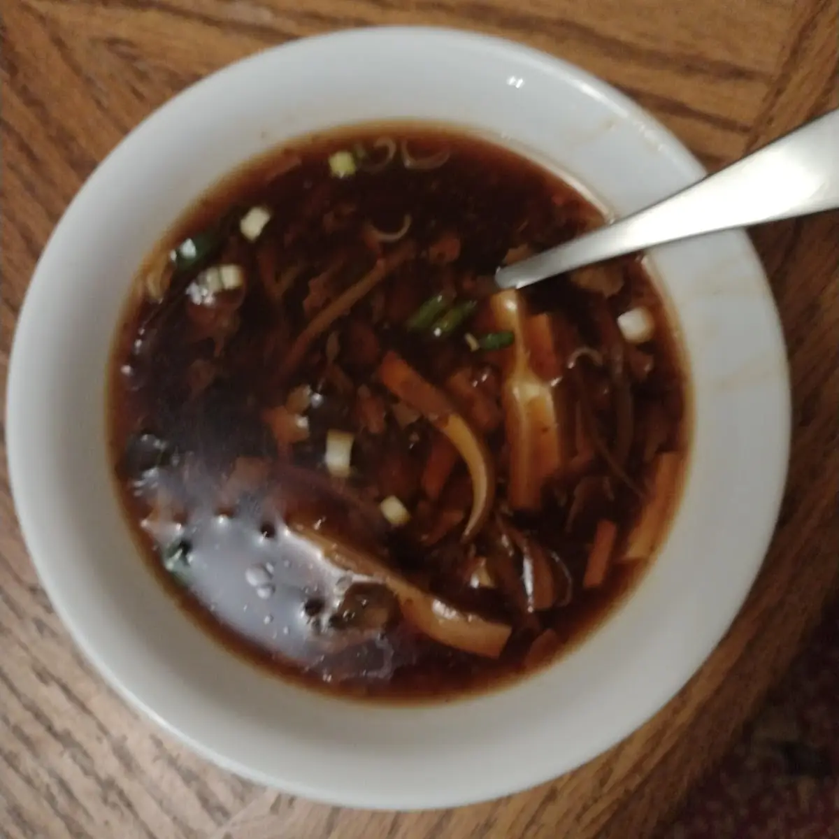 Hot & Sour Soup