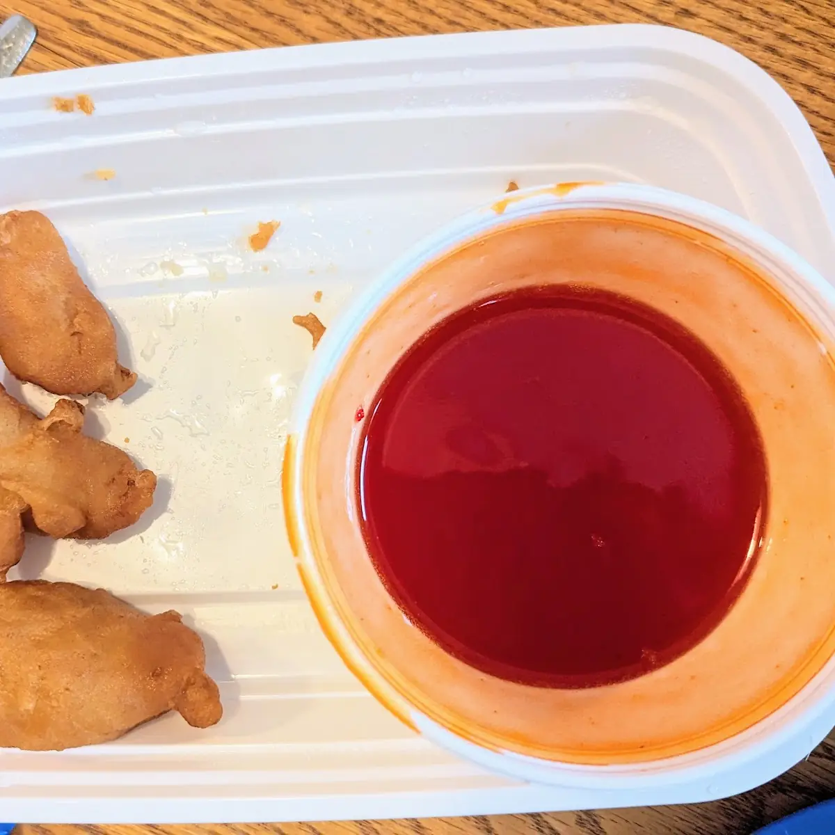 Sweet & Sour Chicken