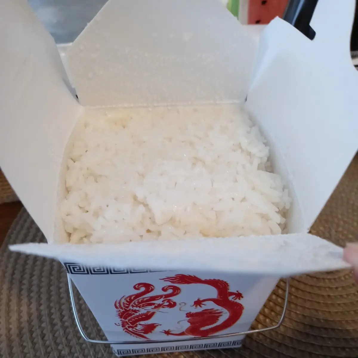 White Rice