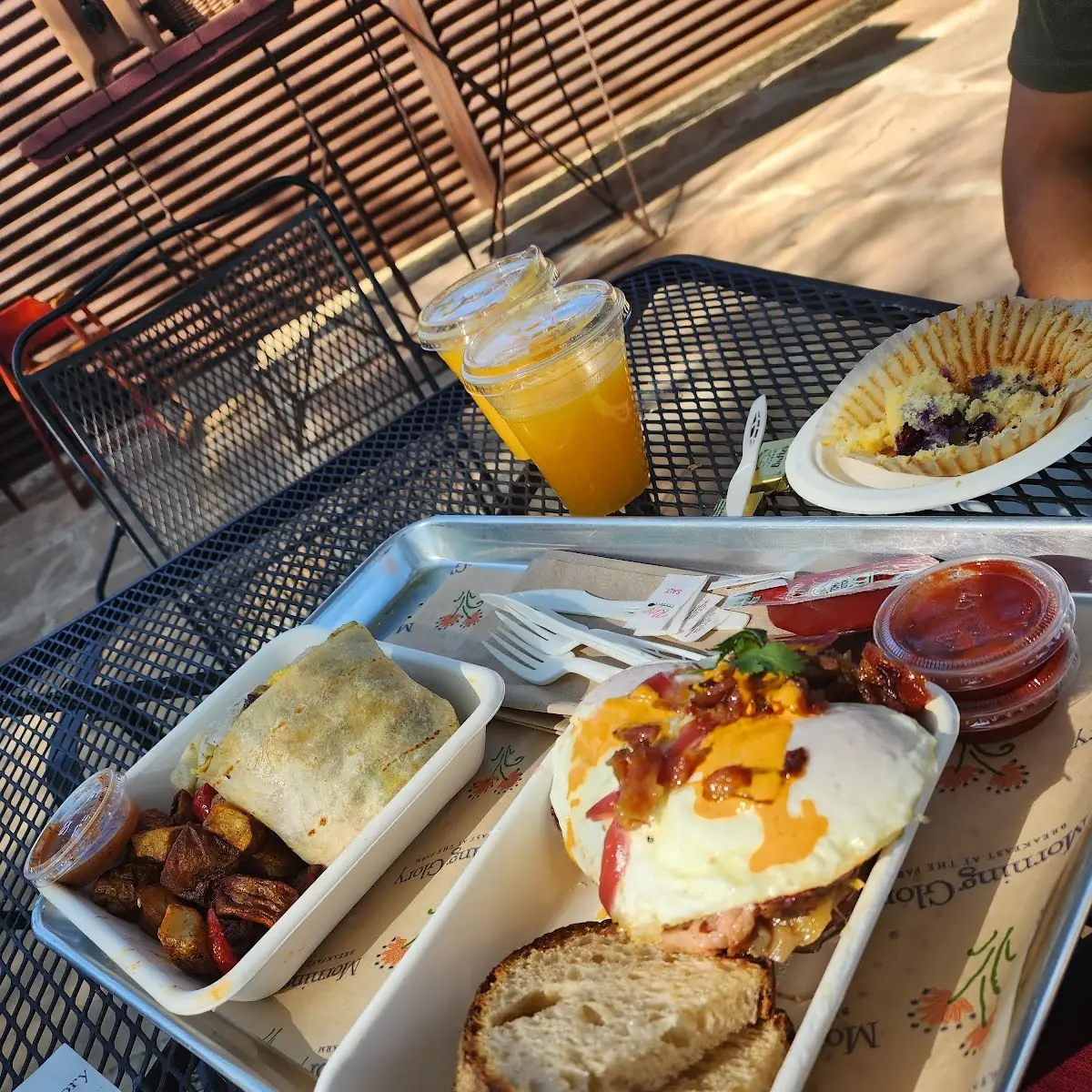 English Breakfast