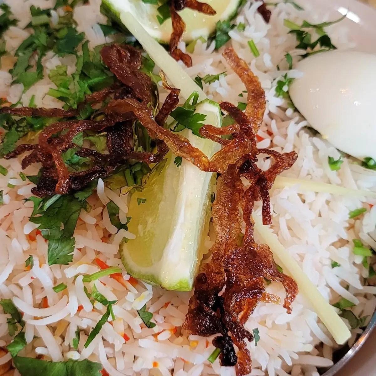 Chicken Biryani