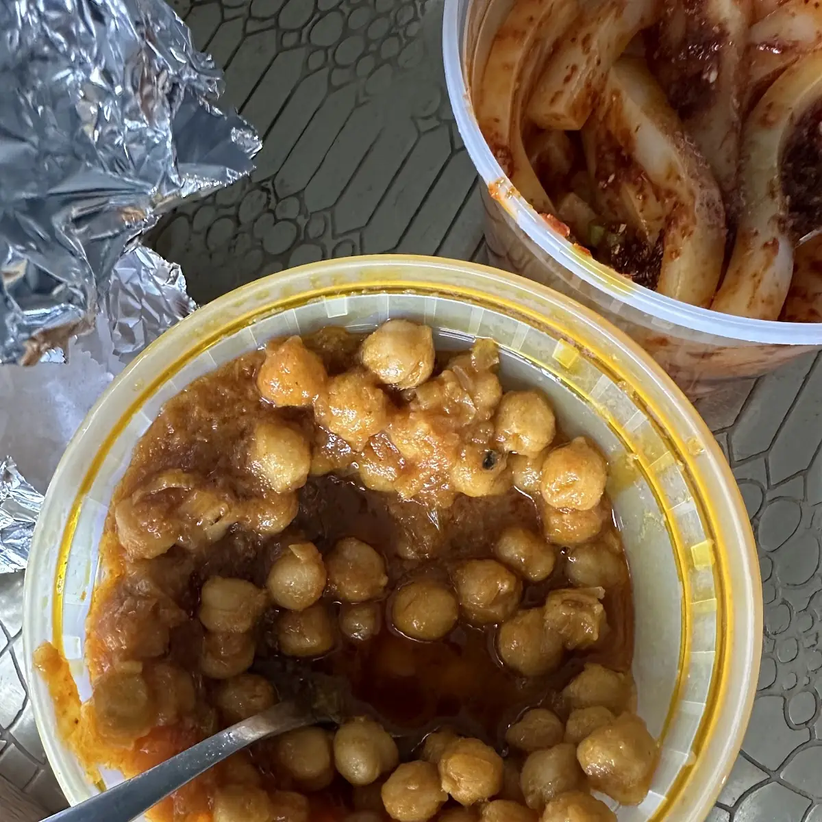 Chana Masala