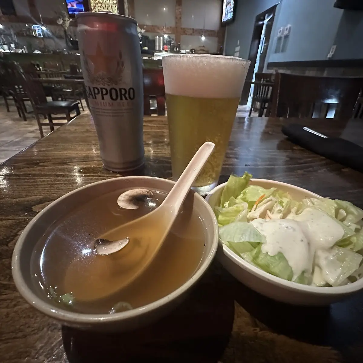 Miso Soup
