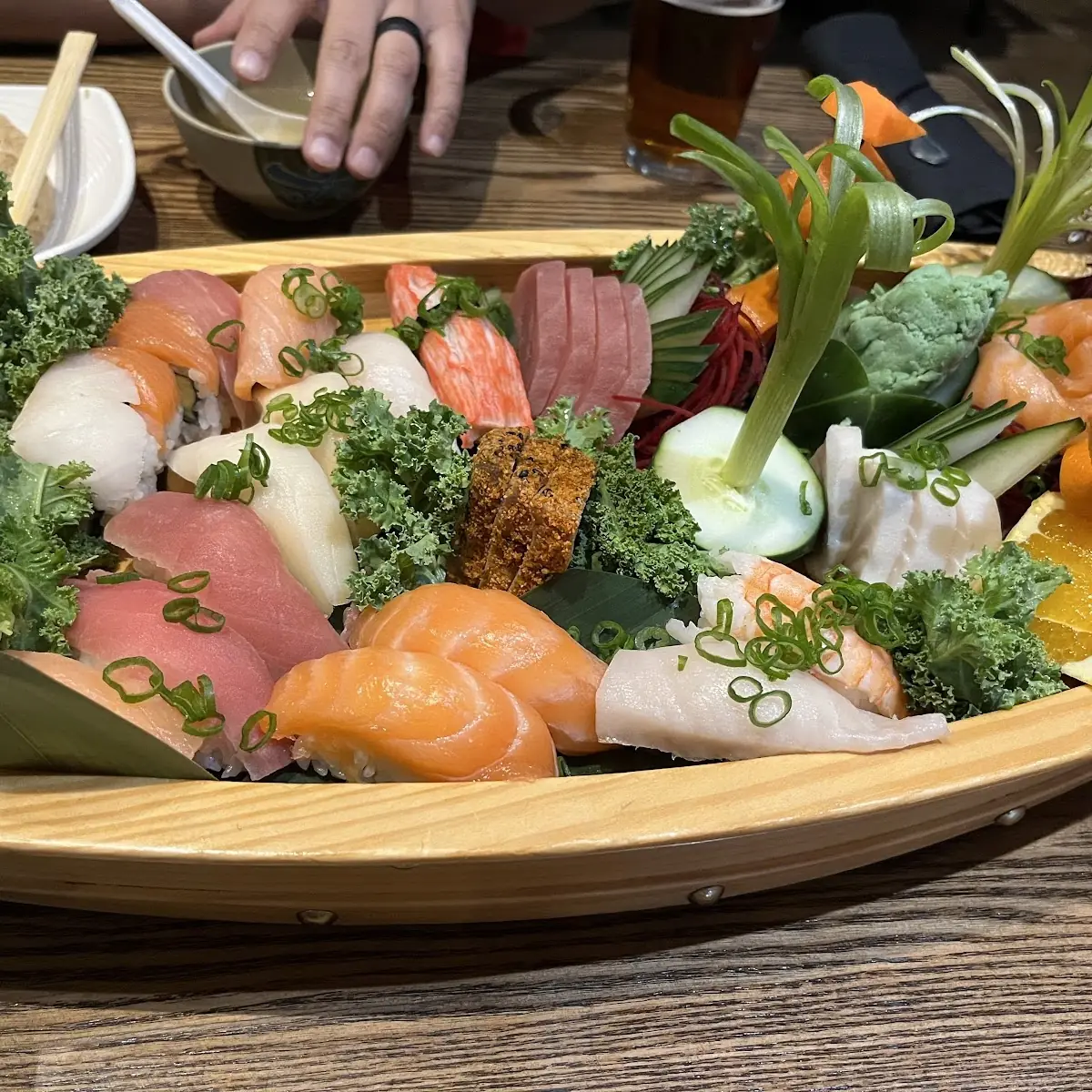 Sashimi Regular