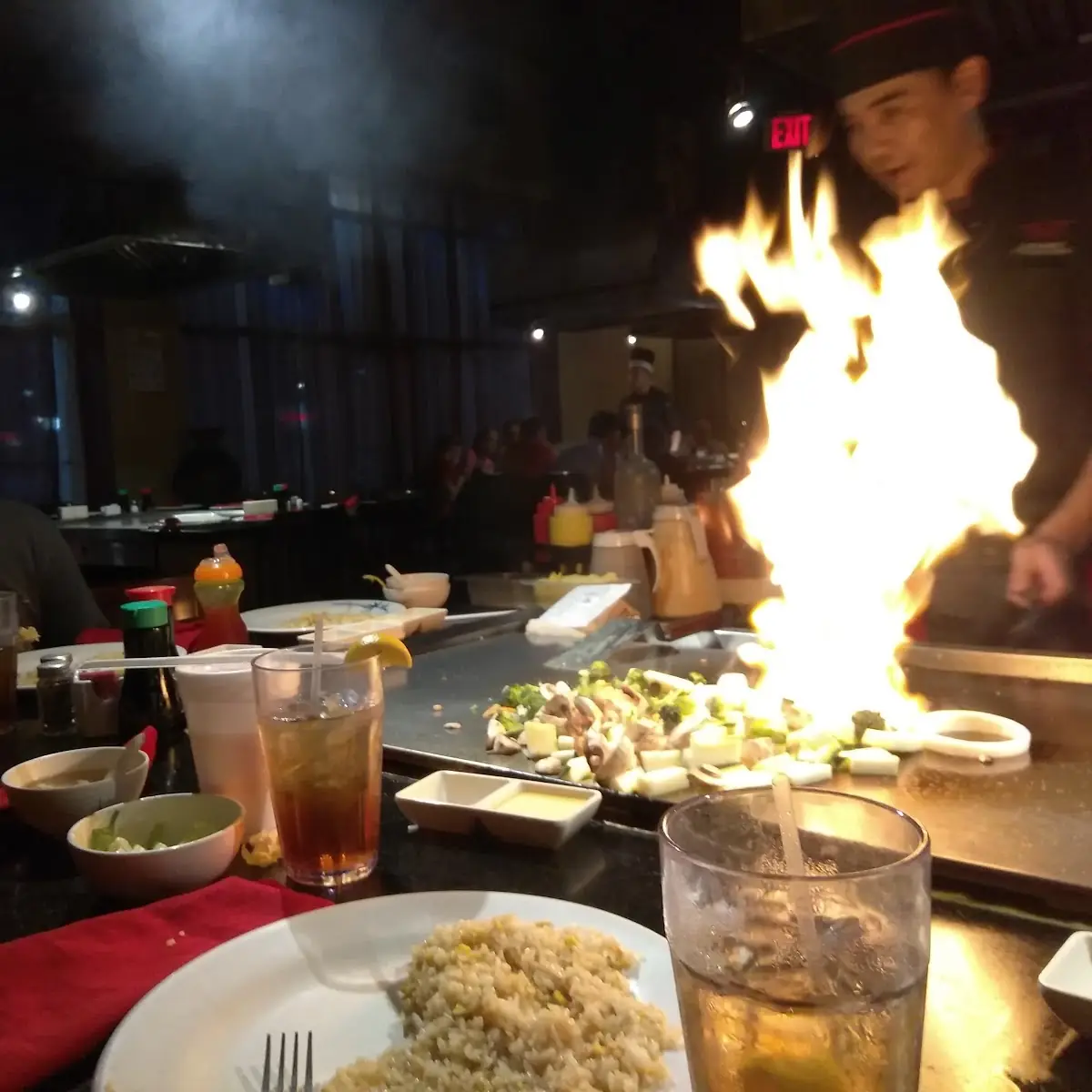 Teriyaki Chicken
