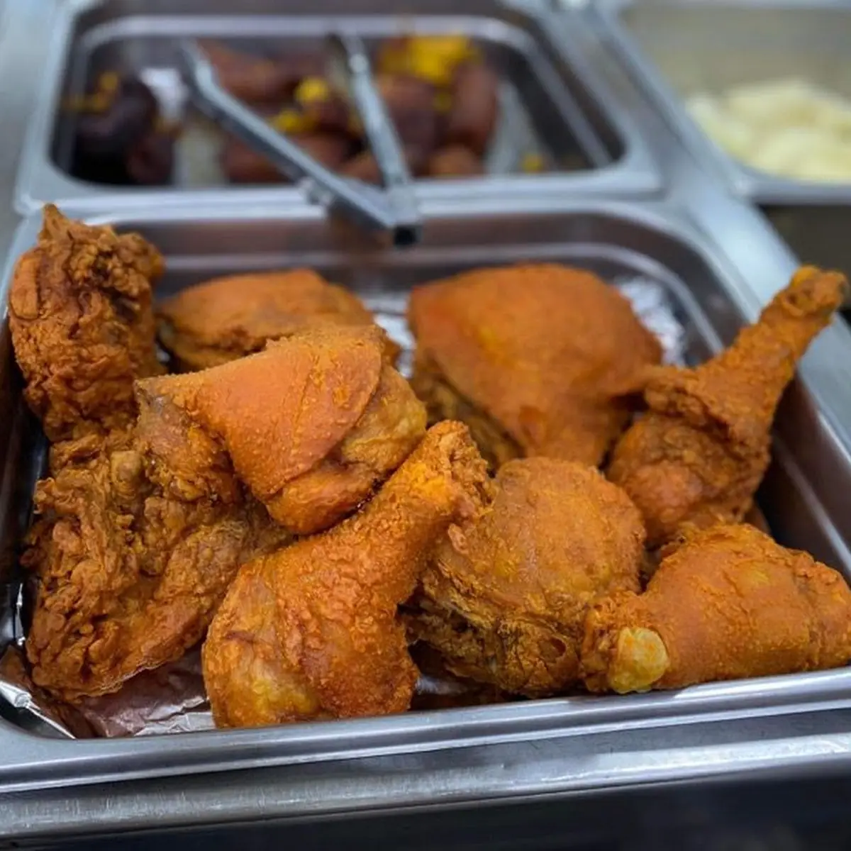 Pollo Frito