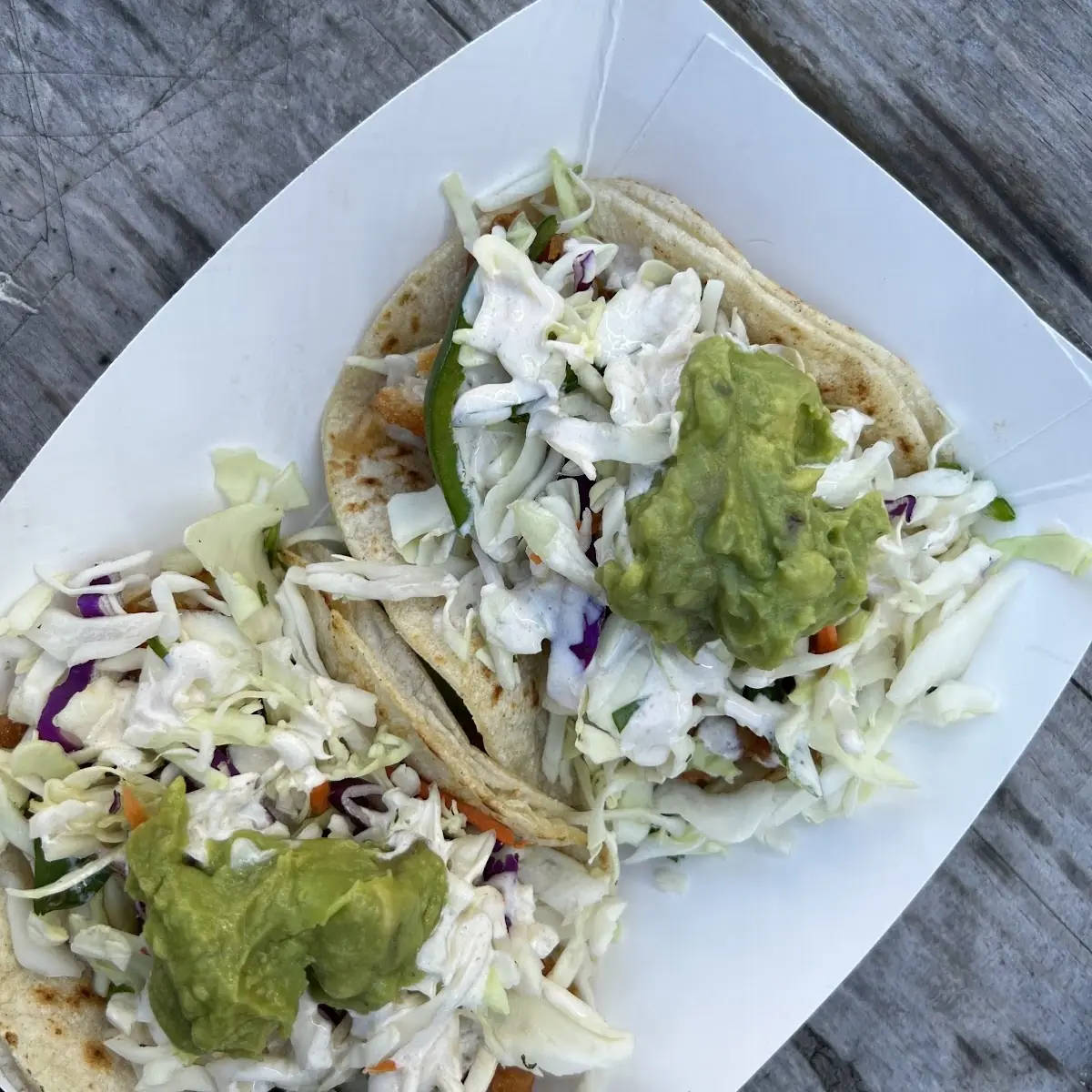 Fish Tacos