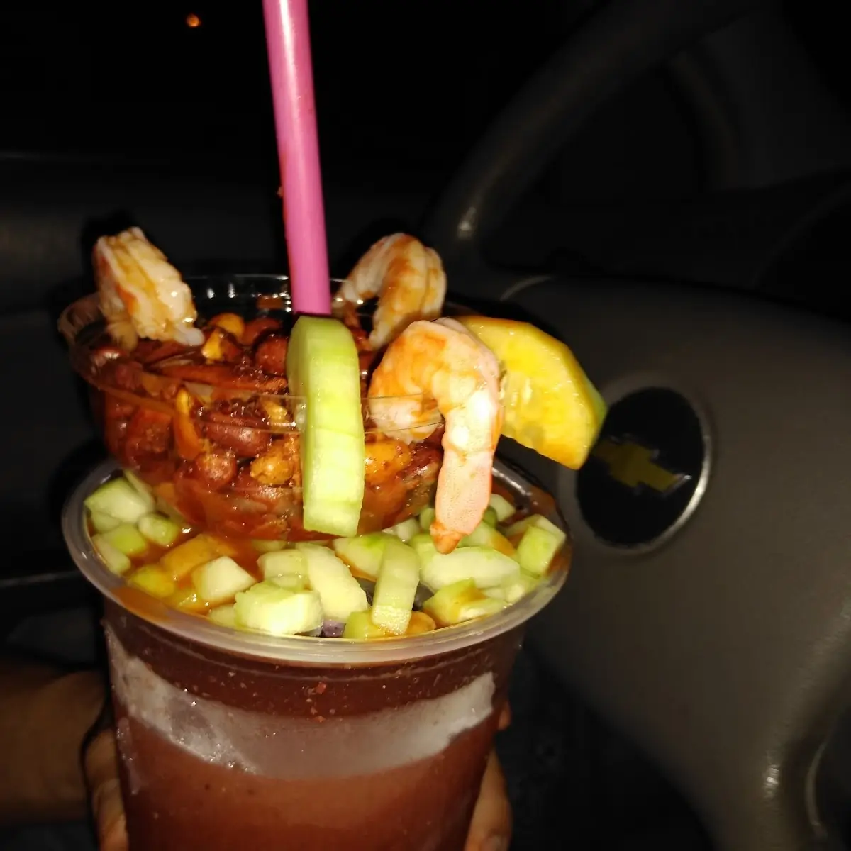 Clamato Preparado