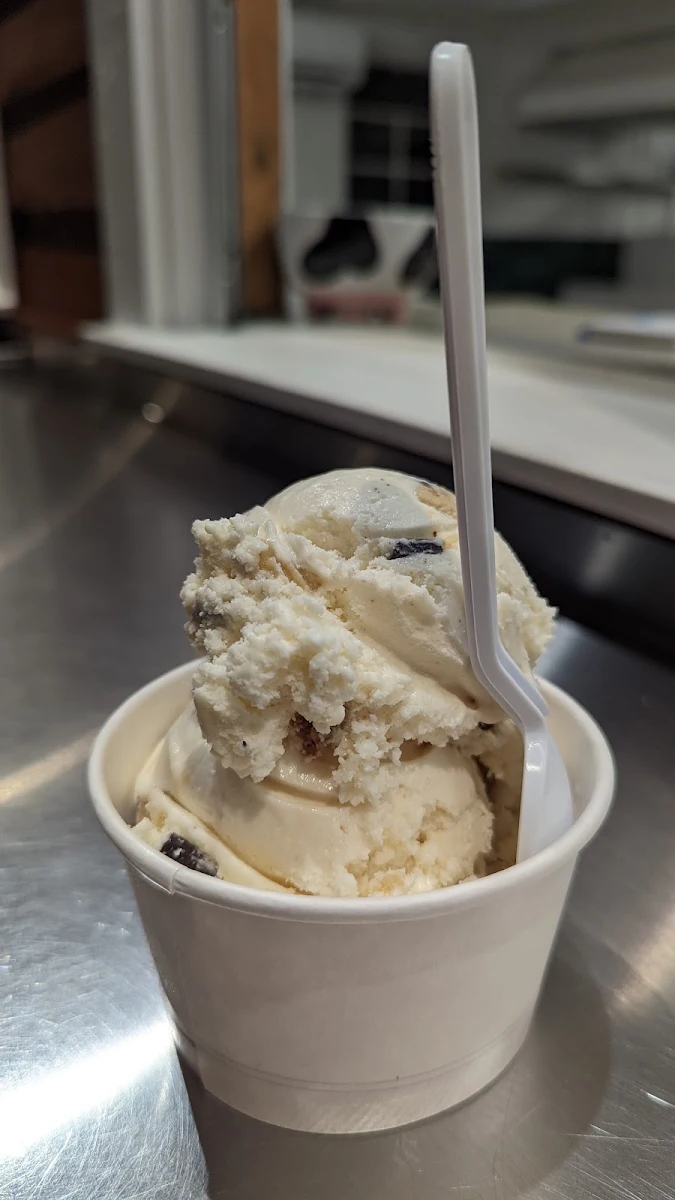 Graham Central Station Ice Cream