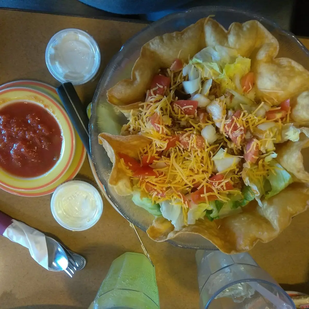Taco Salad