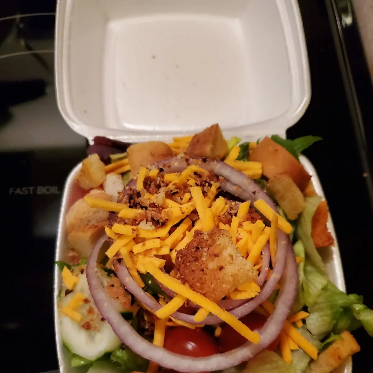 Tossed Side Salad