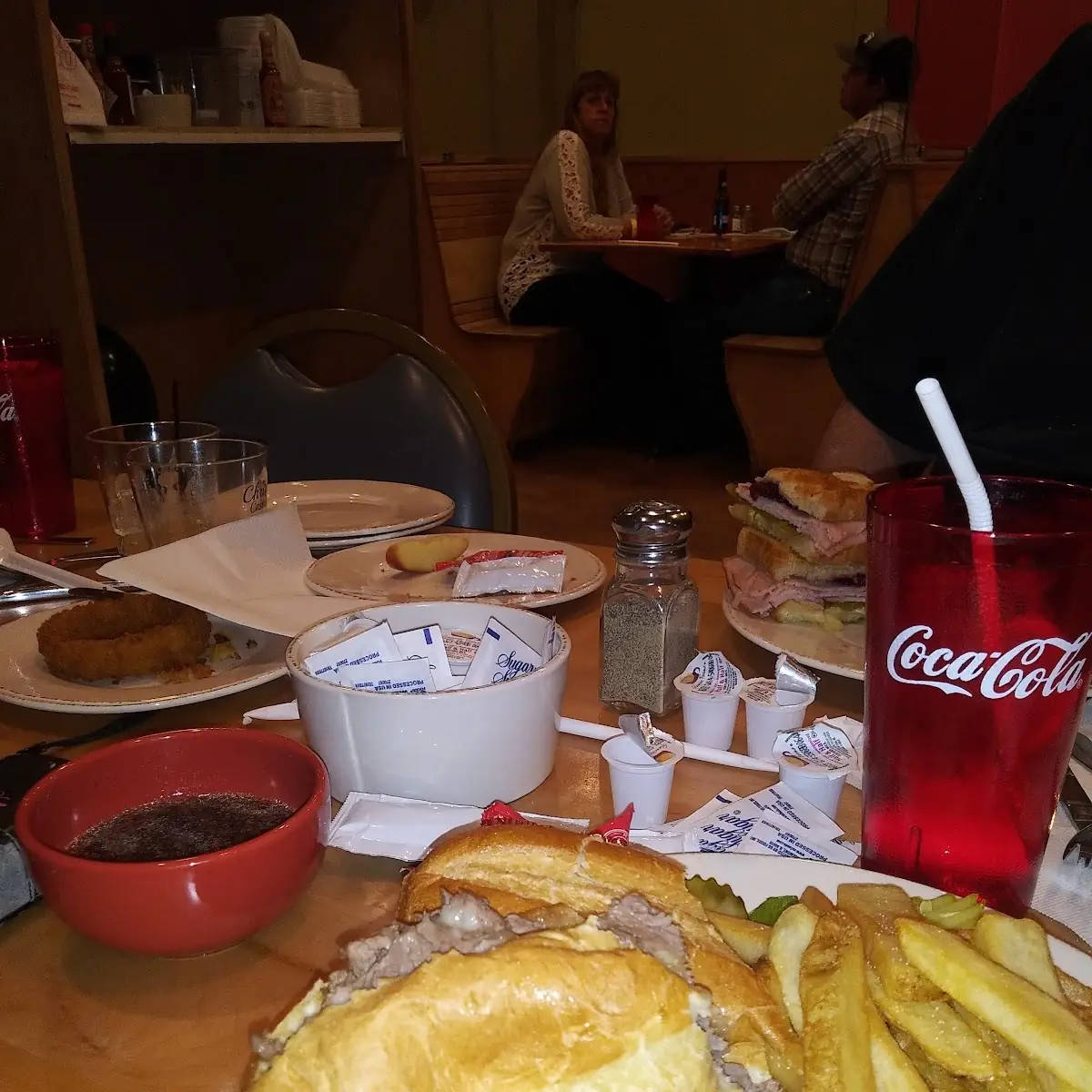 French Dip Sandwich