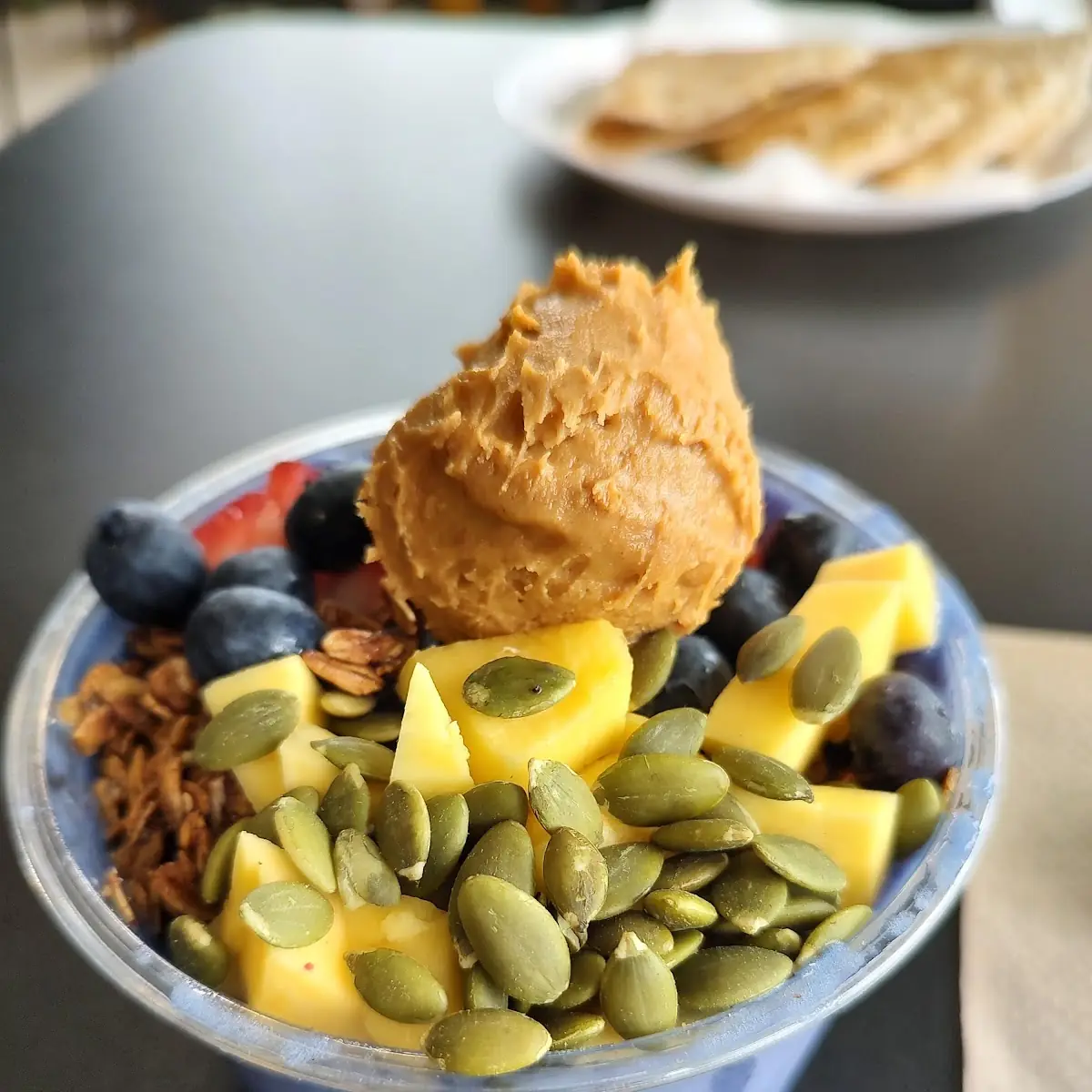 Pride Smoothie Bowl