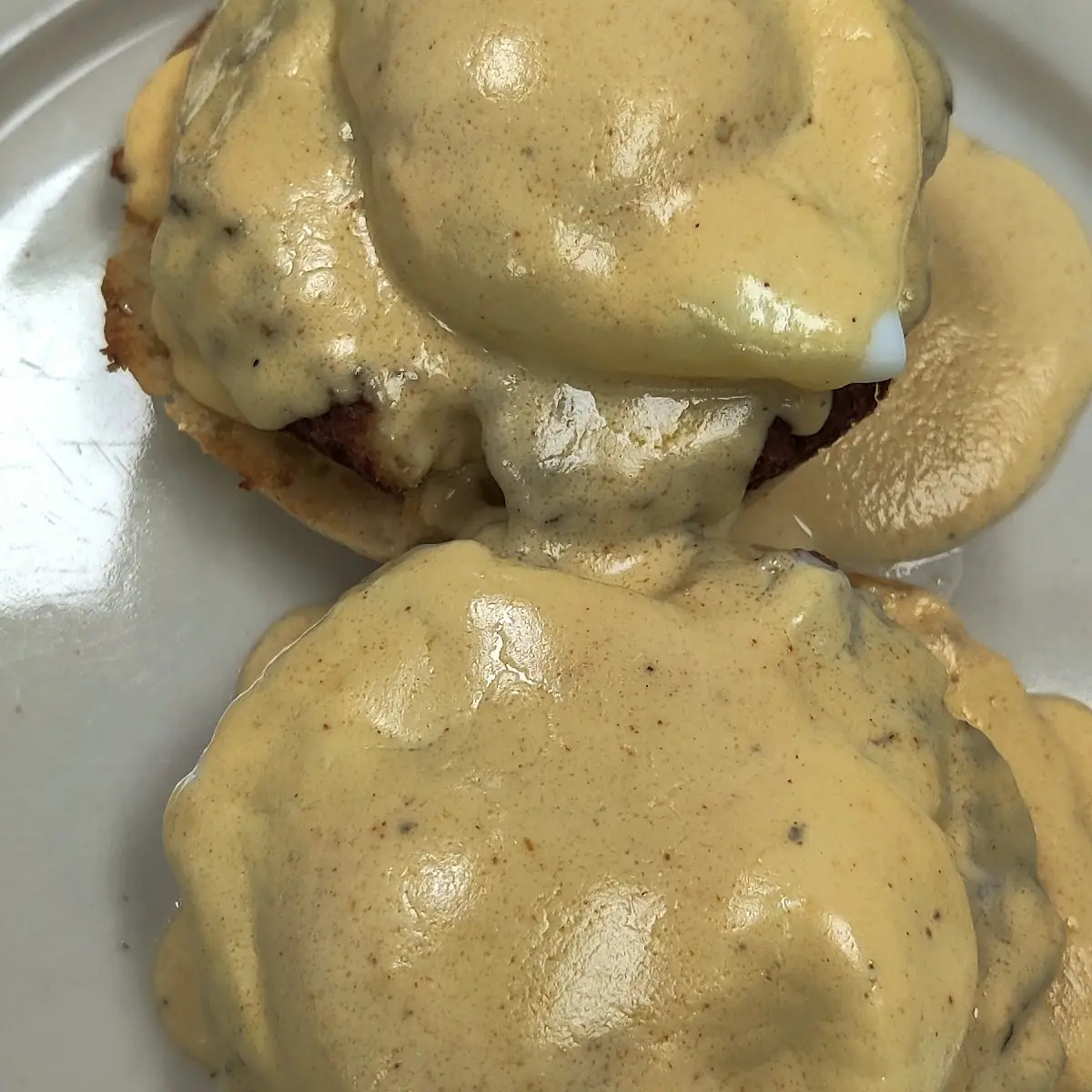 Eggs Benedict