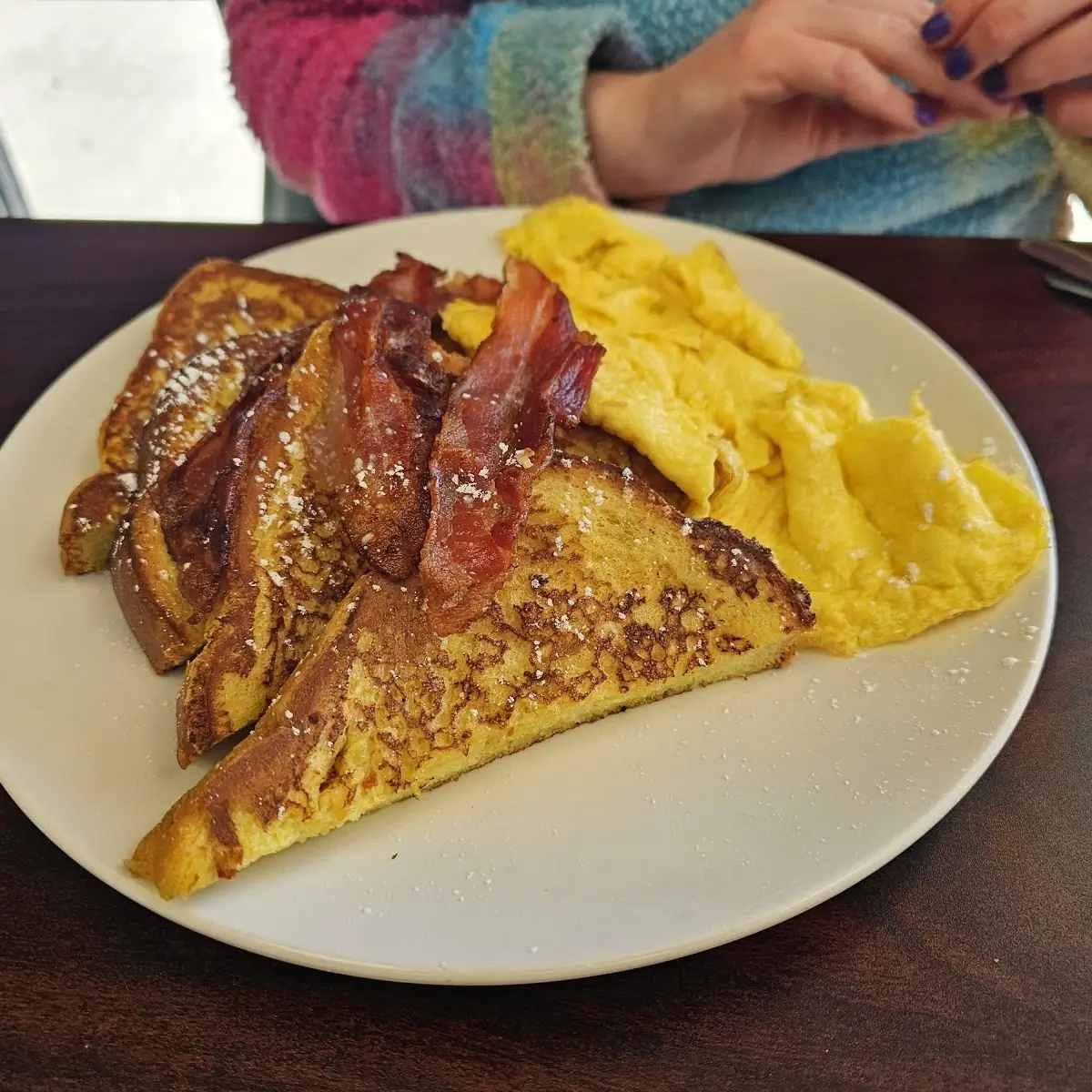 Monte Cristo French Toast