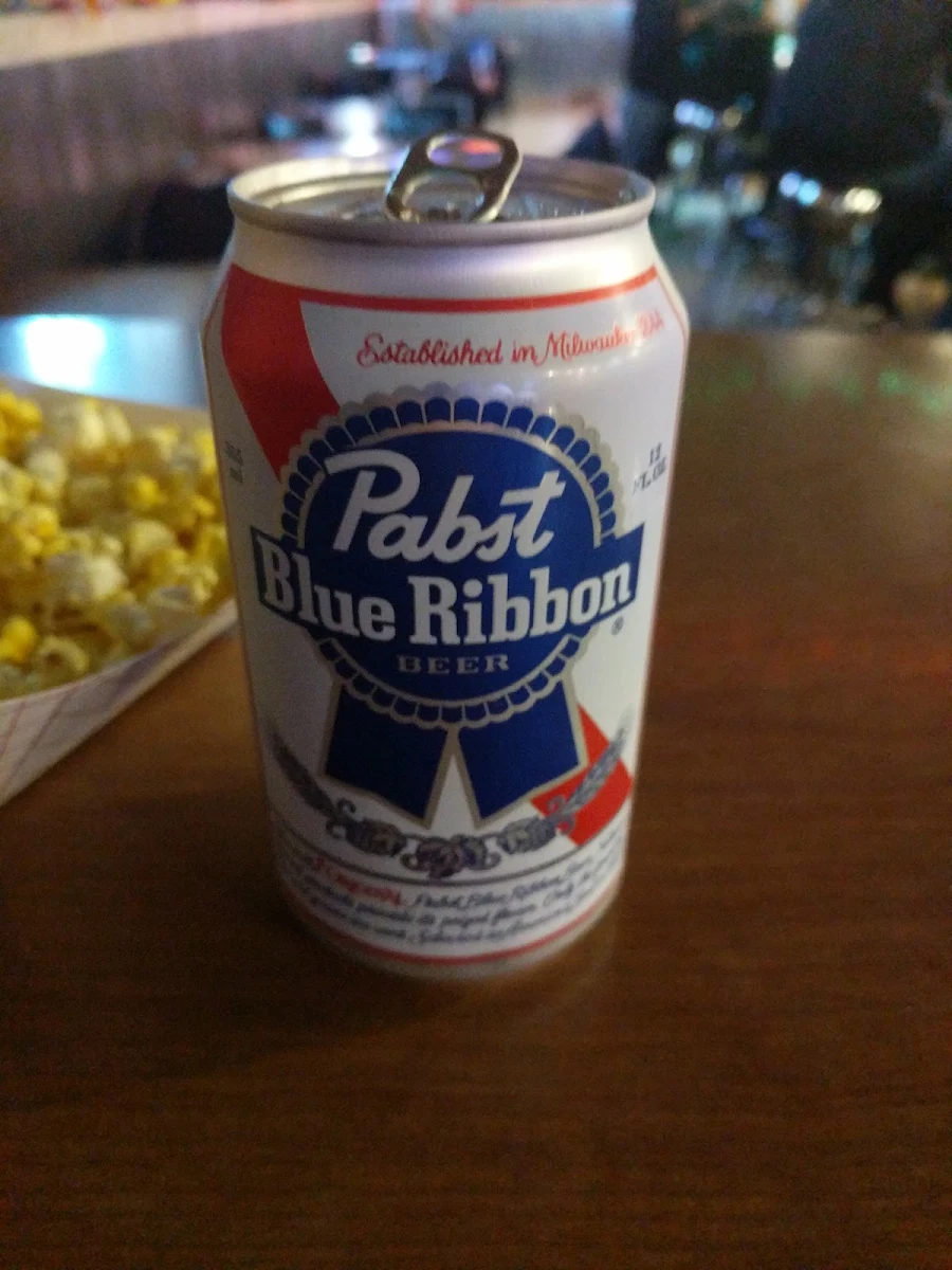 Pabst Blue Ribbon