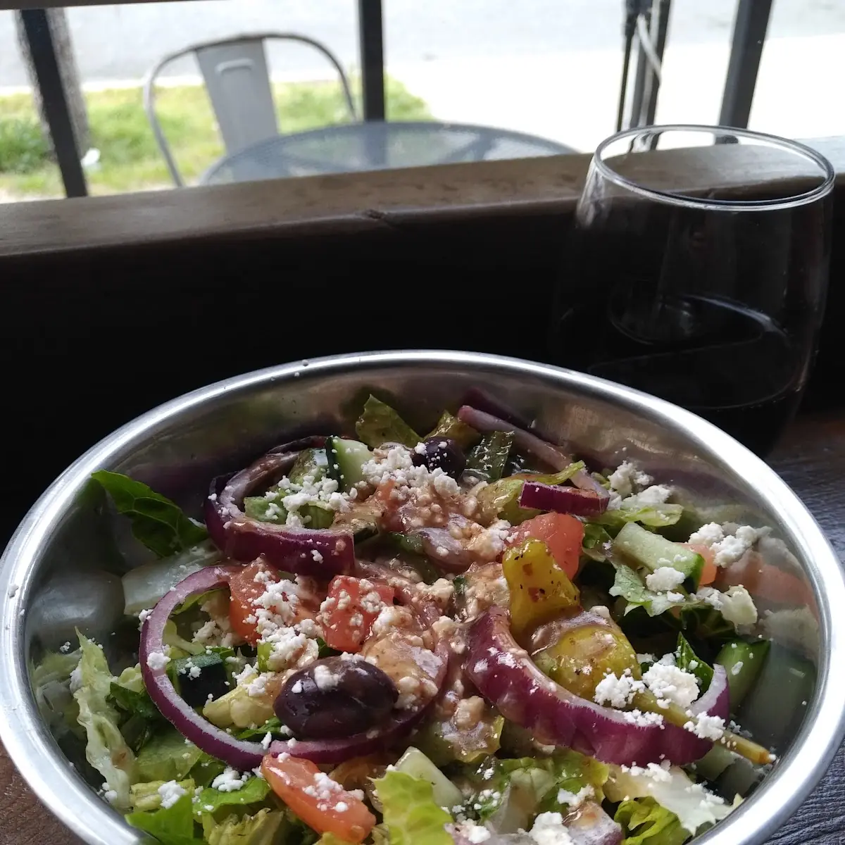 Greek Salad