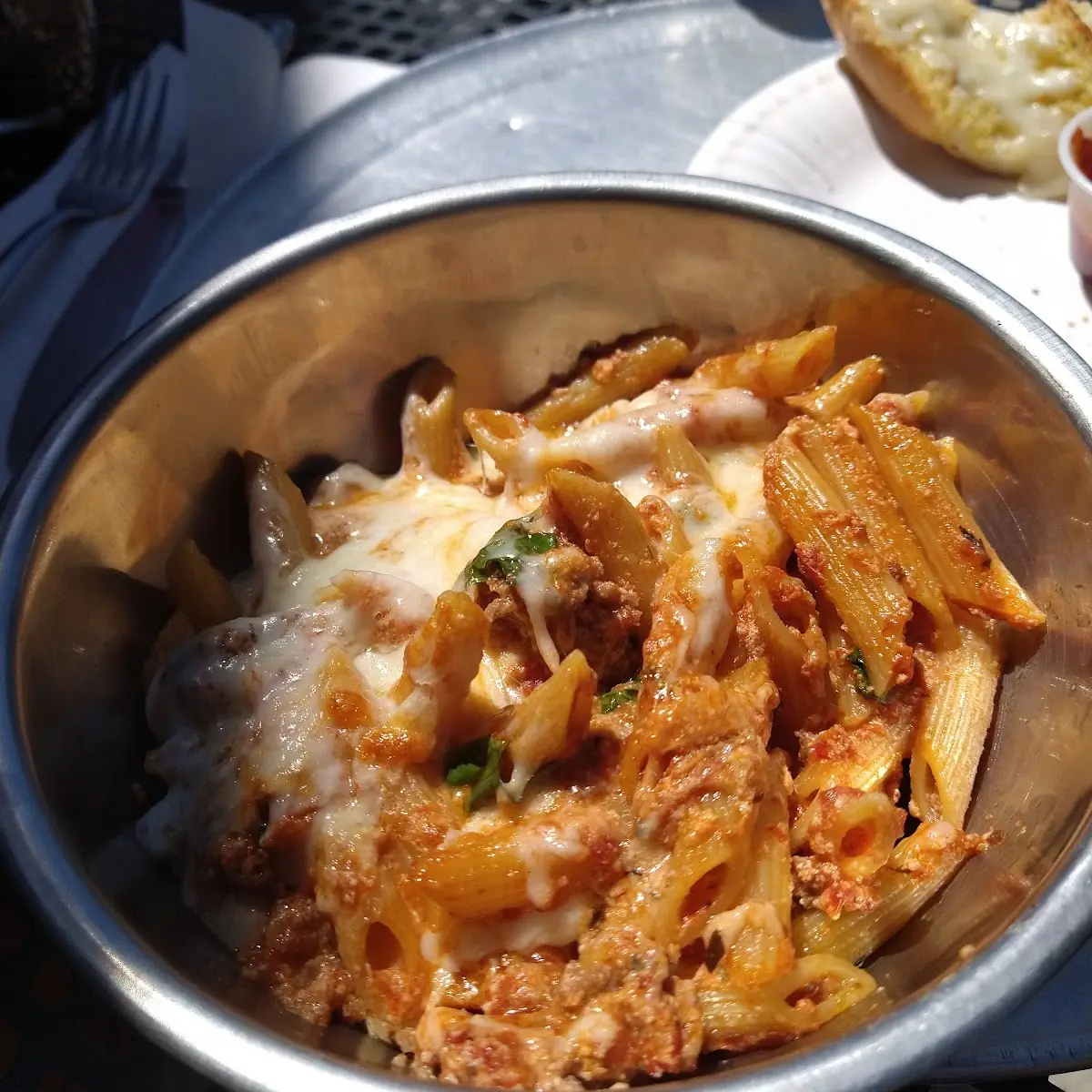 Penne Bolognese