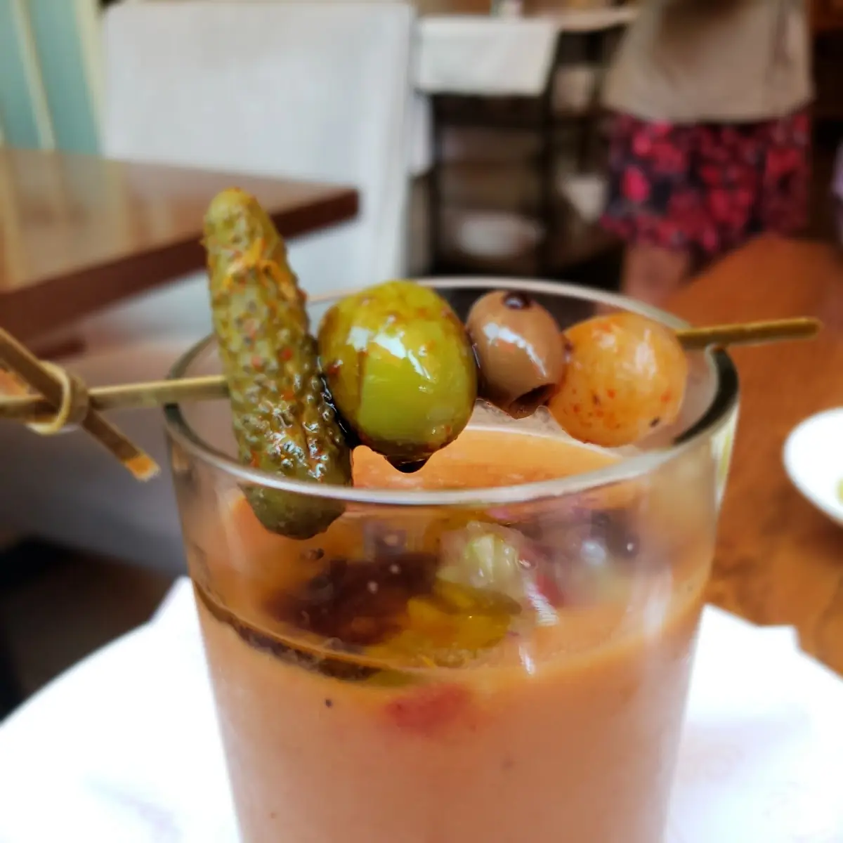 Gazpacho