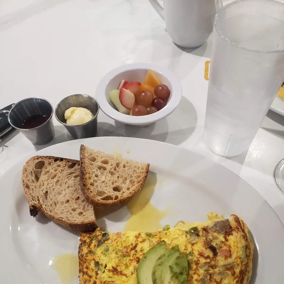 Eggs My Way