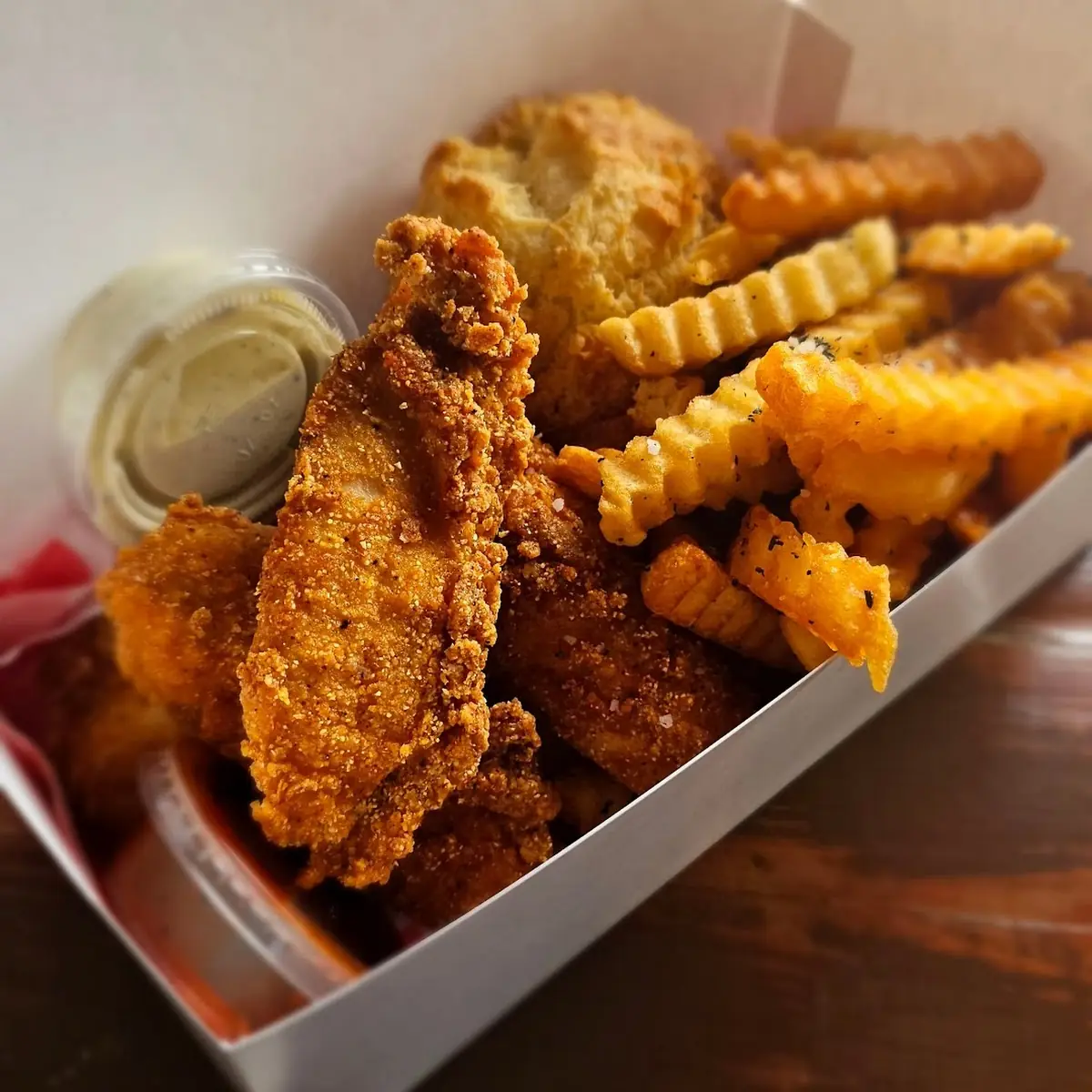 Southern Fried Chicken Tenders